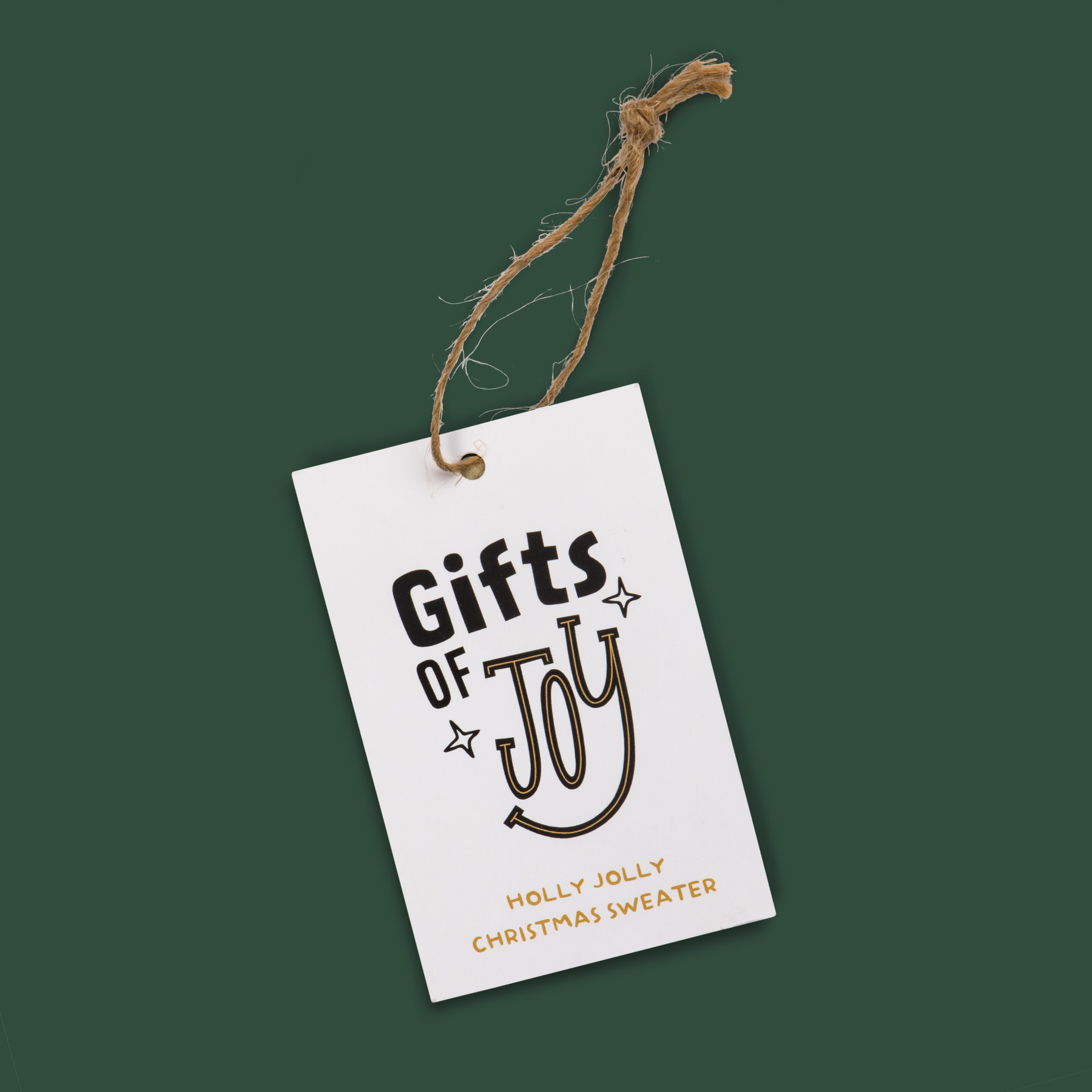 featured cadeaulabels-kerst groen