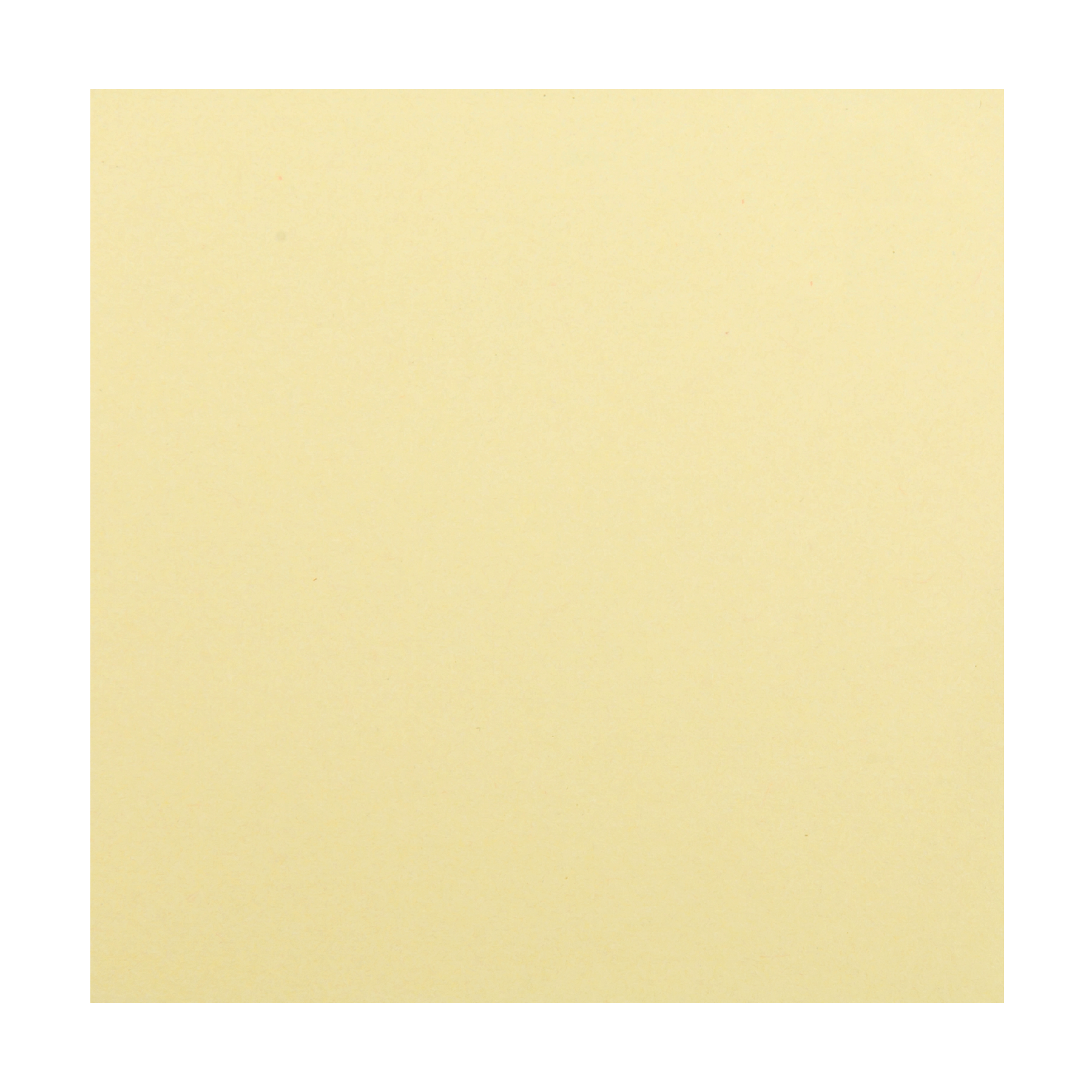Papier offset jaune sans bois