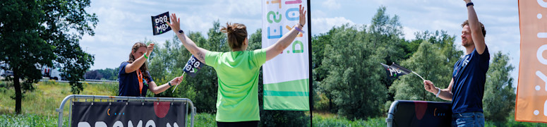 secondary opvallen-als-loper-en-supporter