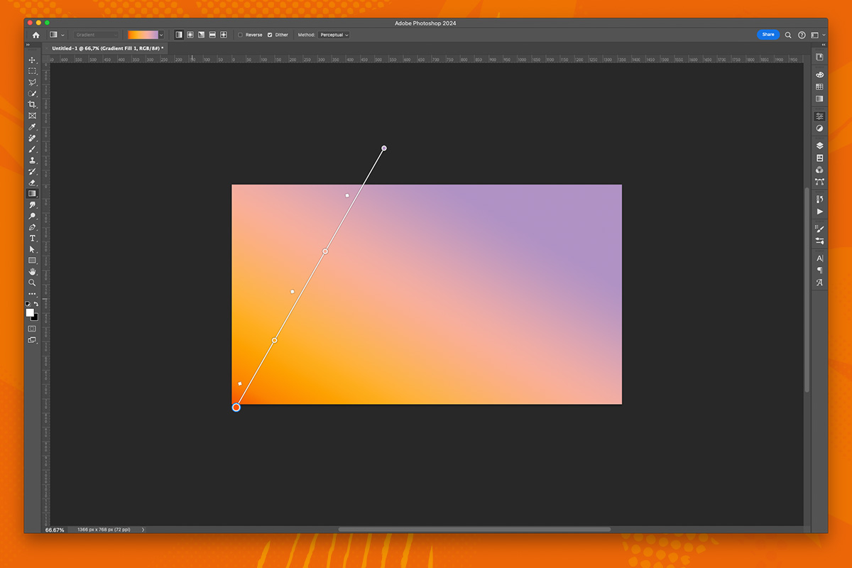 afb photoshop-gradient-maken-in-5-stappen stap-5