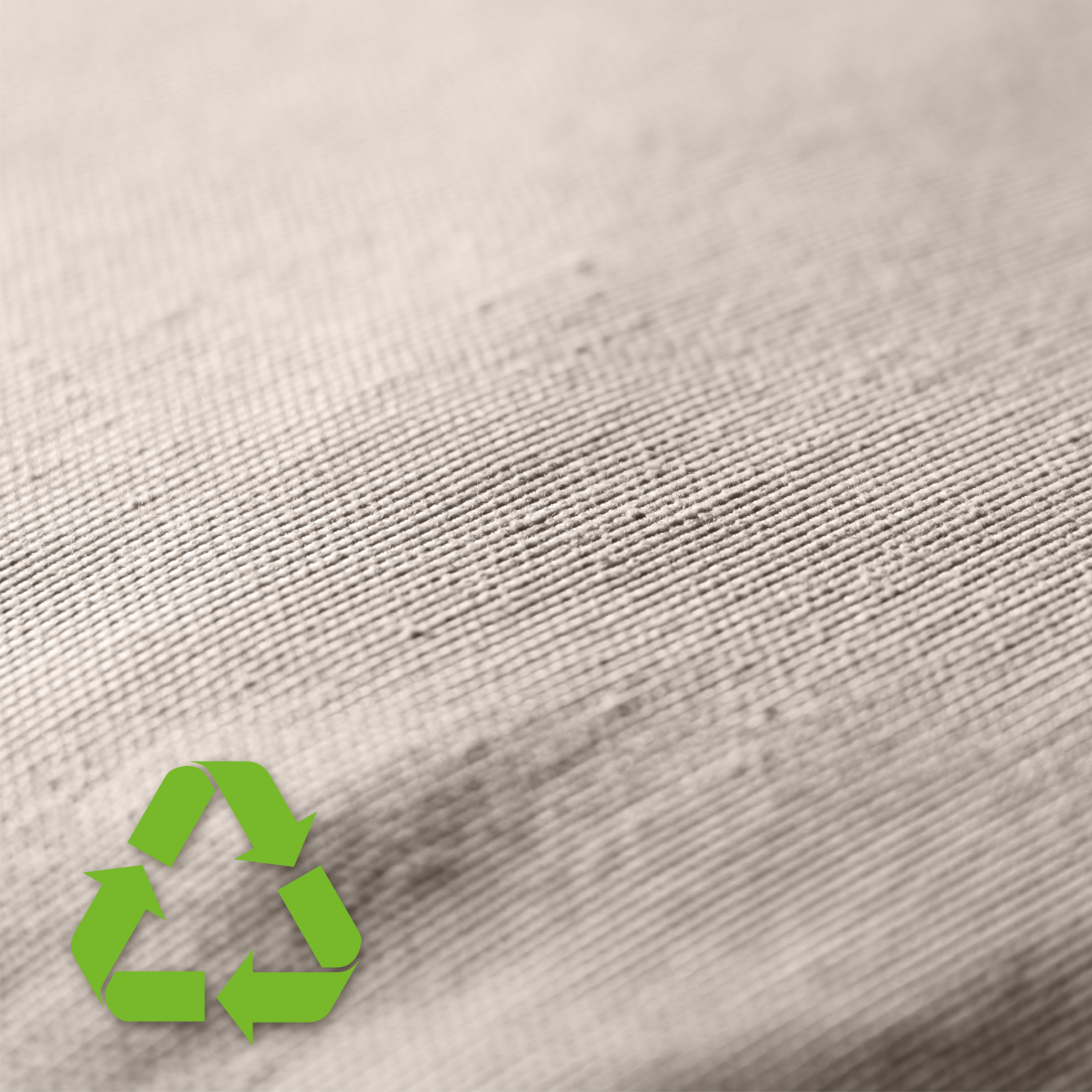 Tissu extérieur recyclé