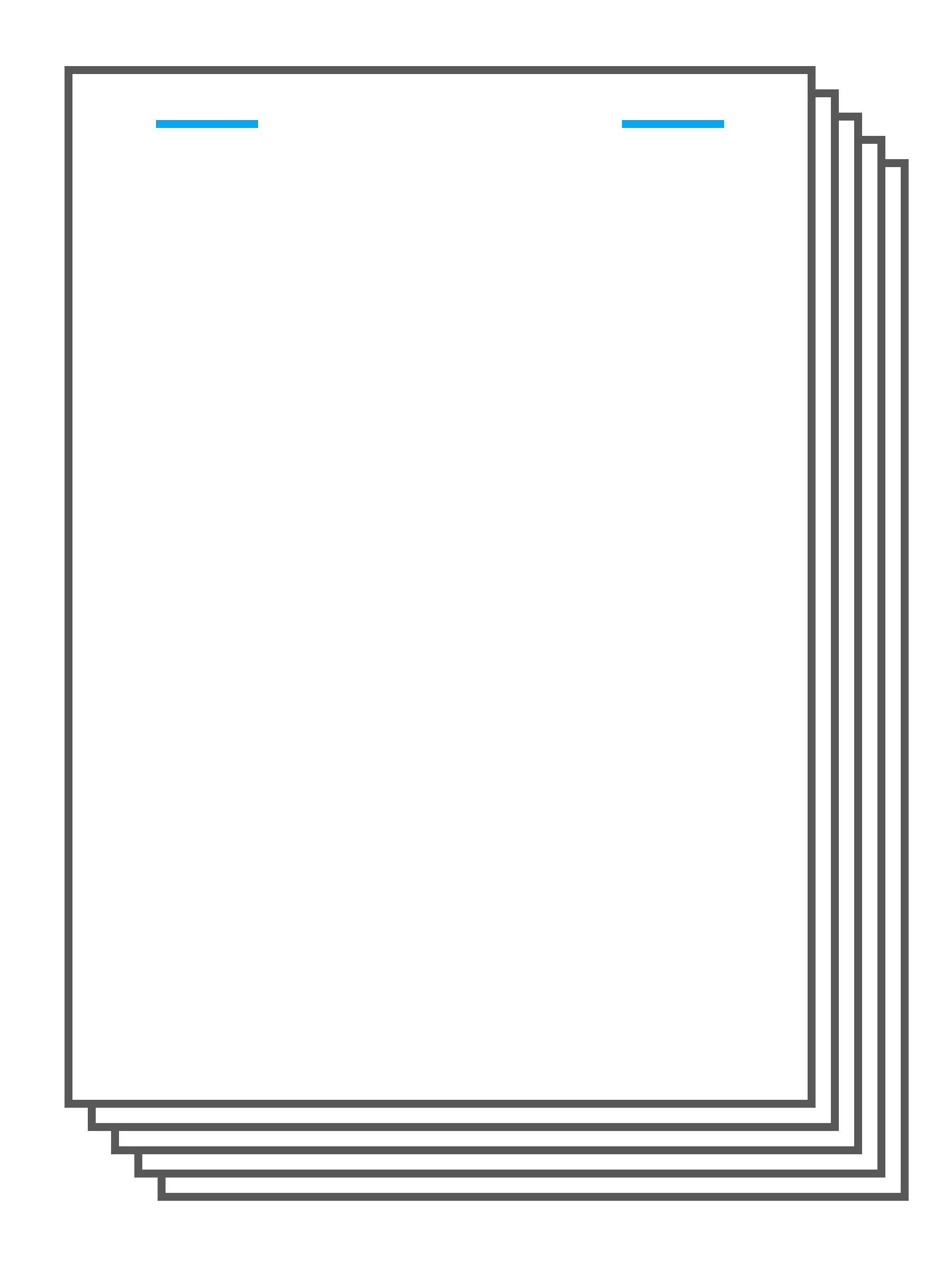 Geniet tot bloks van 50 sets