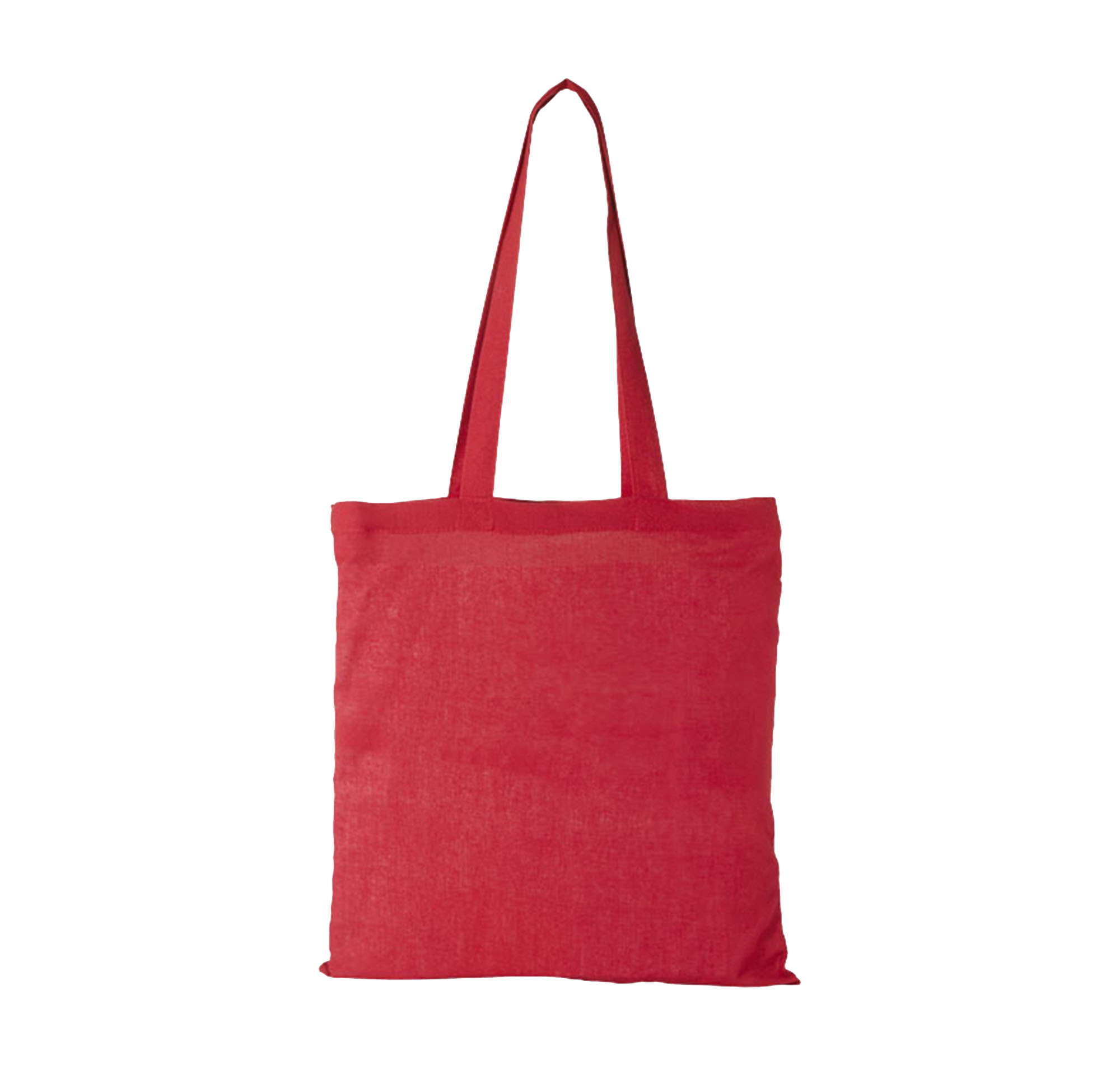 Red (Shoulder Bag - Cotton)