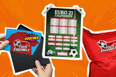 Surprenez vos relations et marquez des points grâce à notre équipe de cadeaux d’Euro !