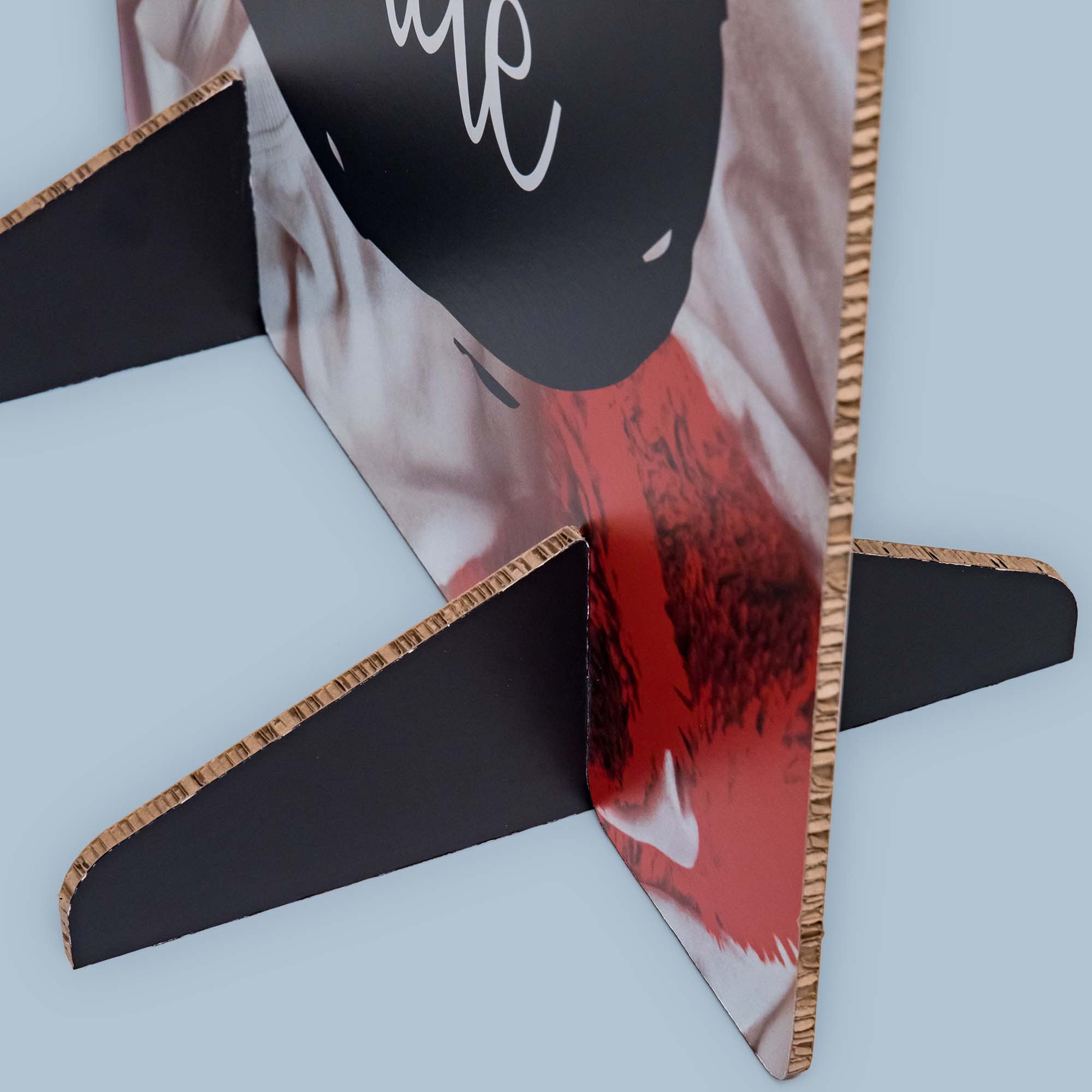 Tussenschermen-Detail