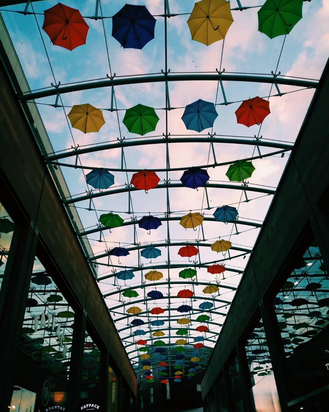 Paraplu-city-dressing