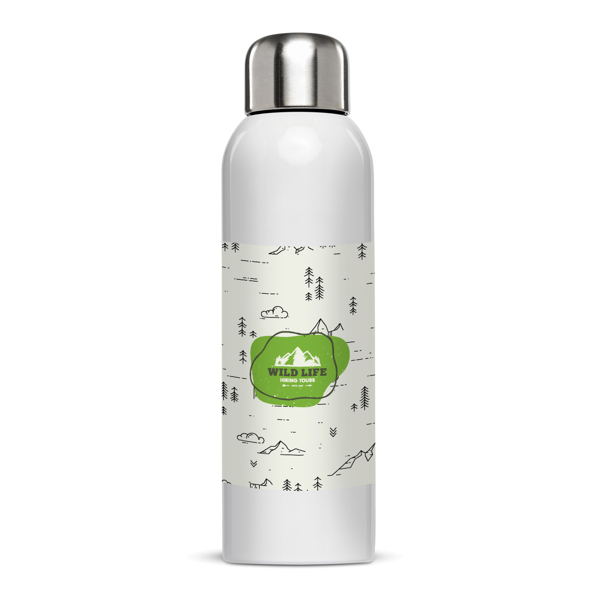 Blink Waterfles 750 ml