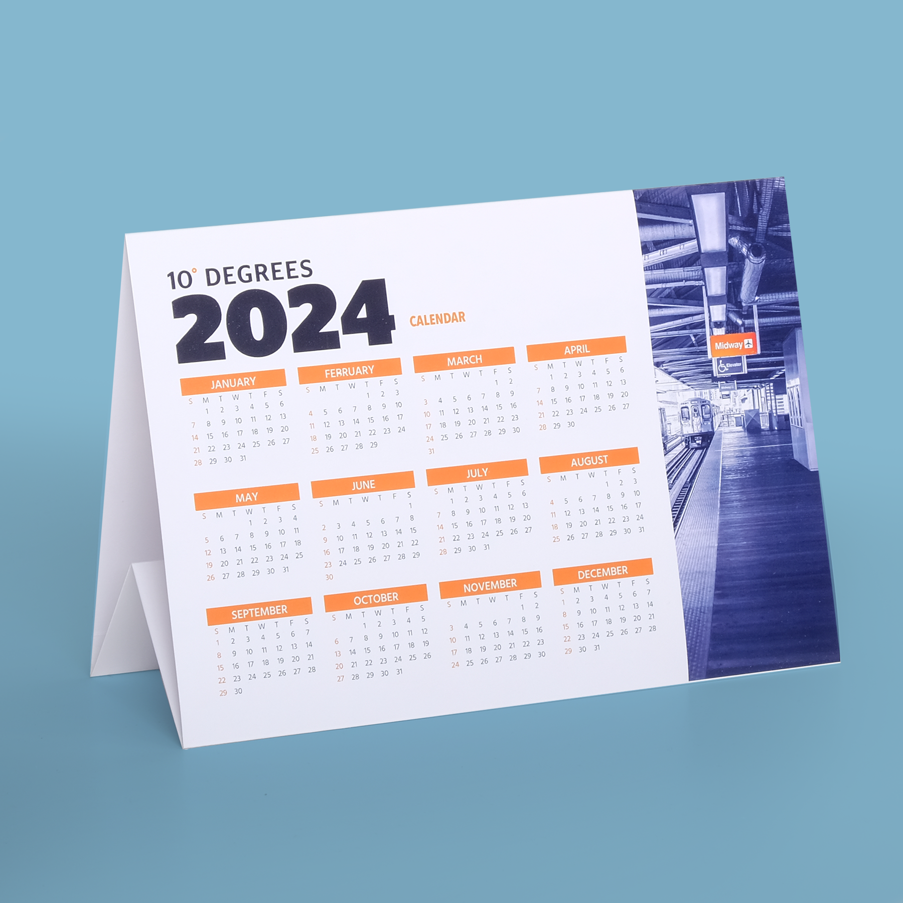 Imprimer Un Calendrier | Printdeal.be