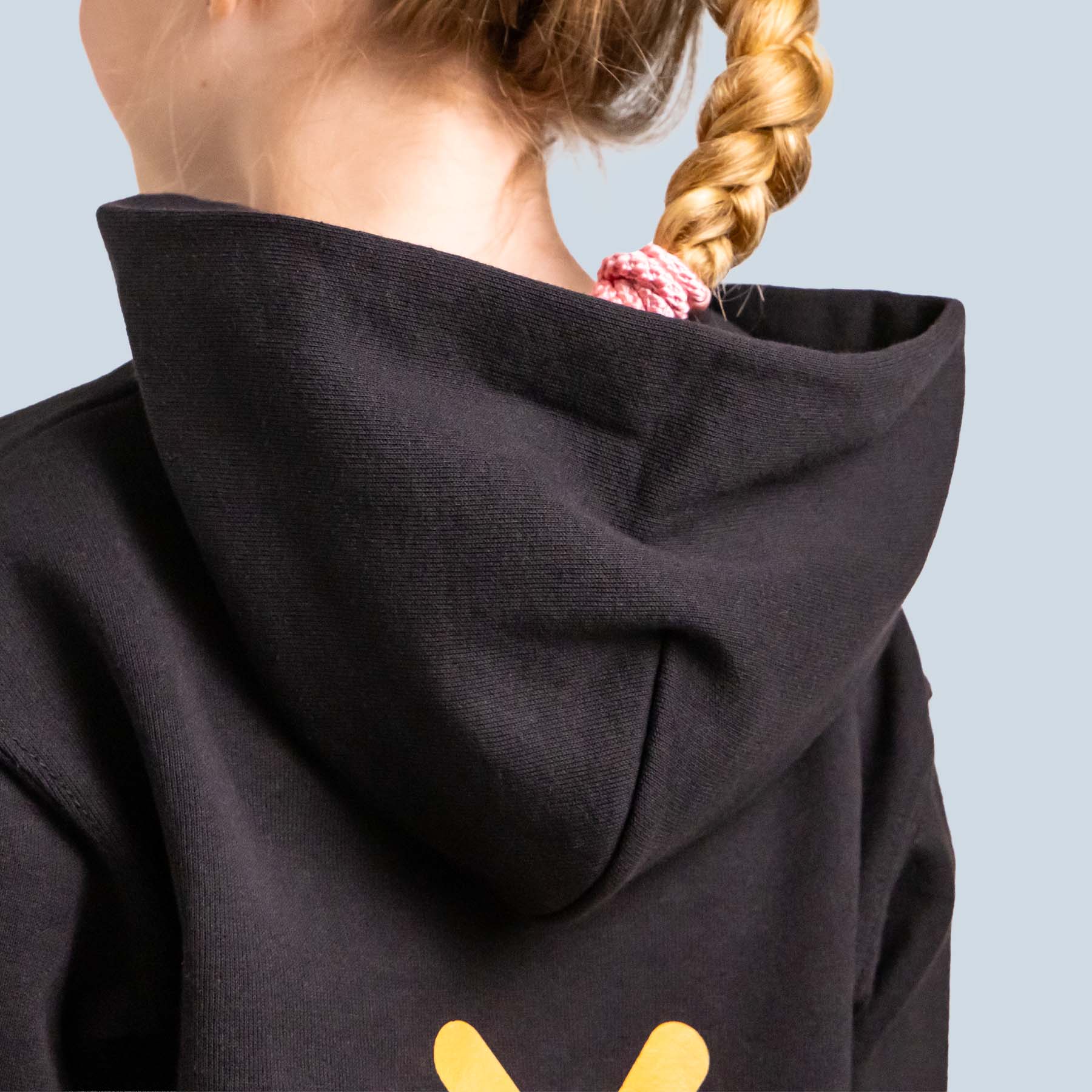 Basic-kids-hoodie-capuchon