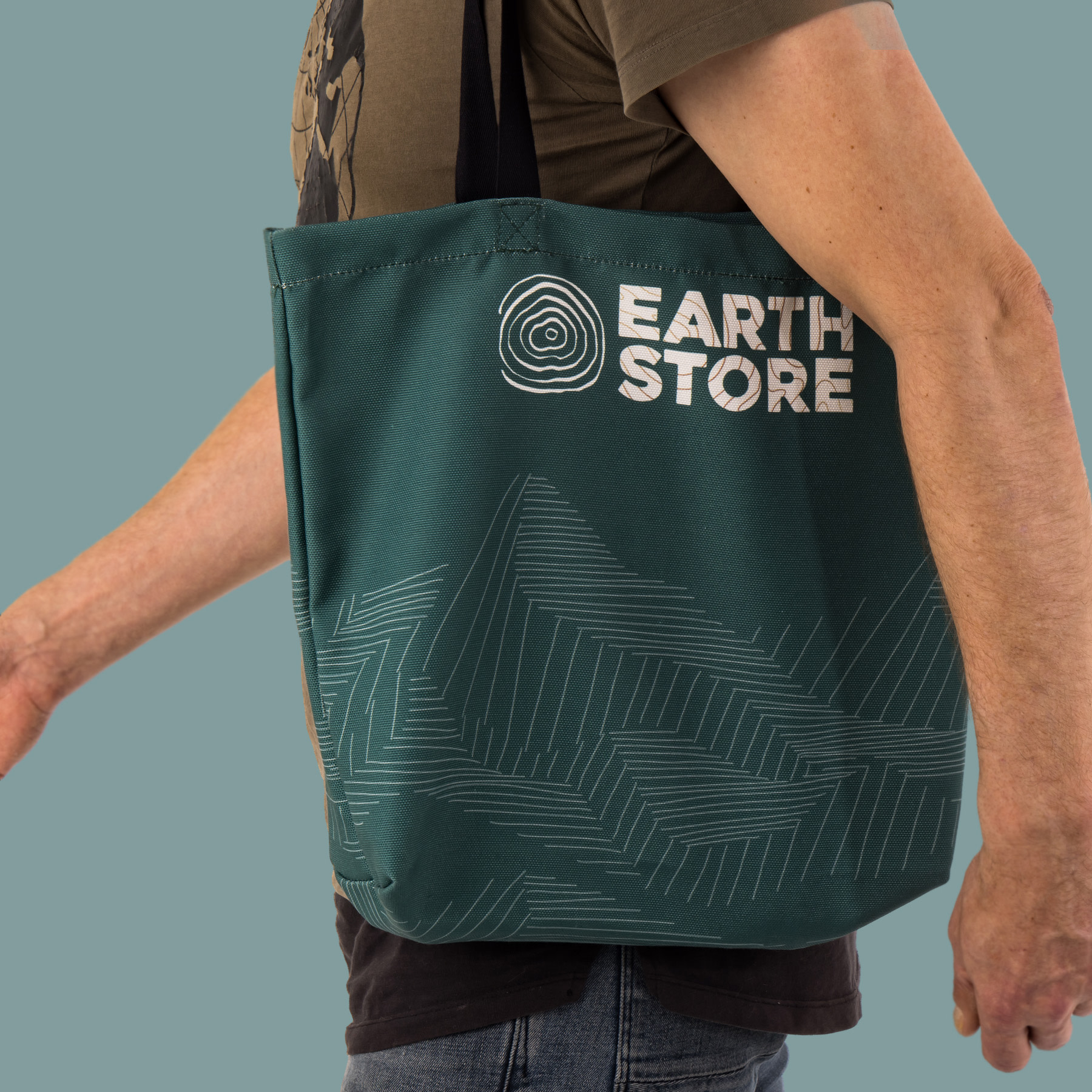Tassen all-over earth-store