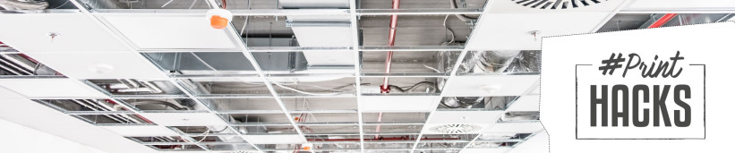 Plafondversiering-systeemplafond secondary