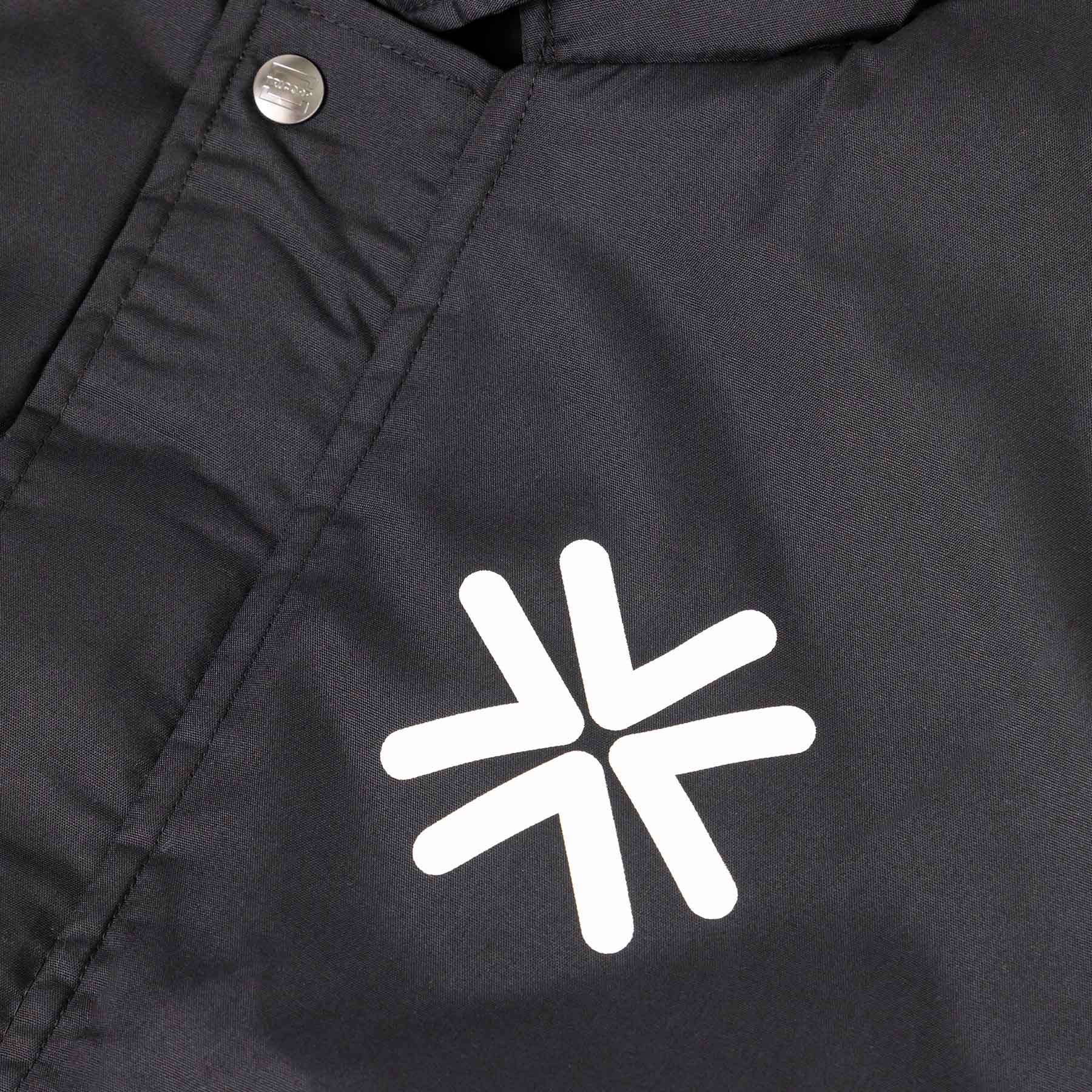 Gallery-werkjas Bodywarmer-Zeefdruk transfer