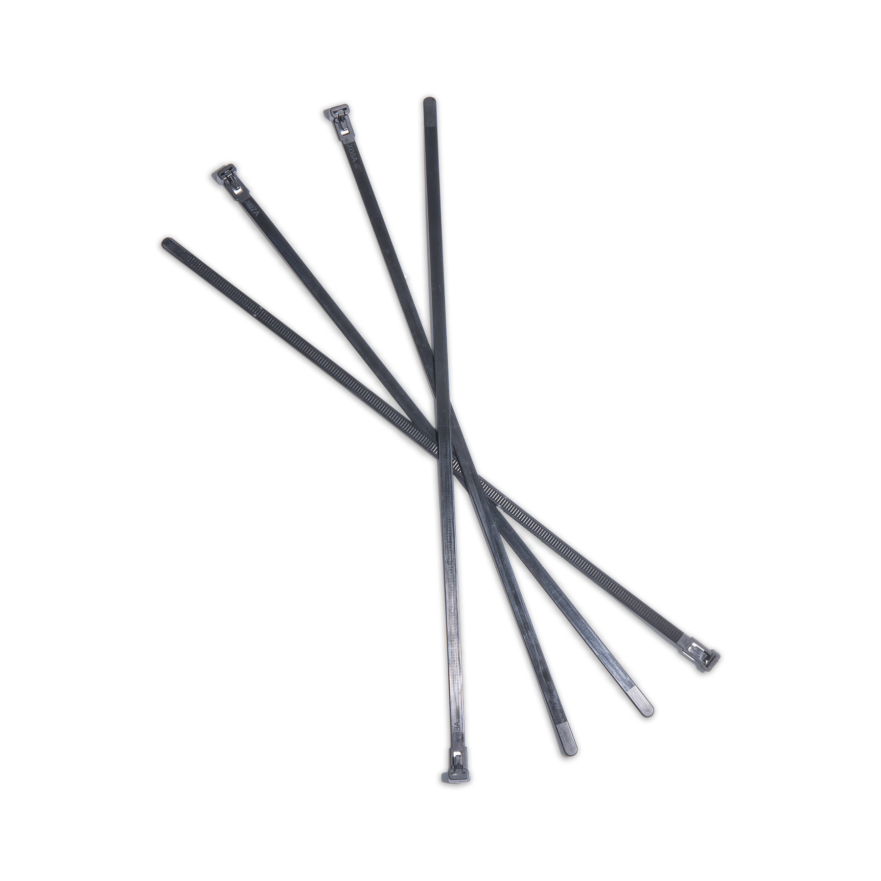 Colliers de serrage en plastique