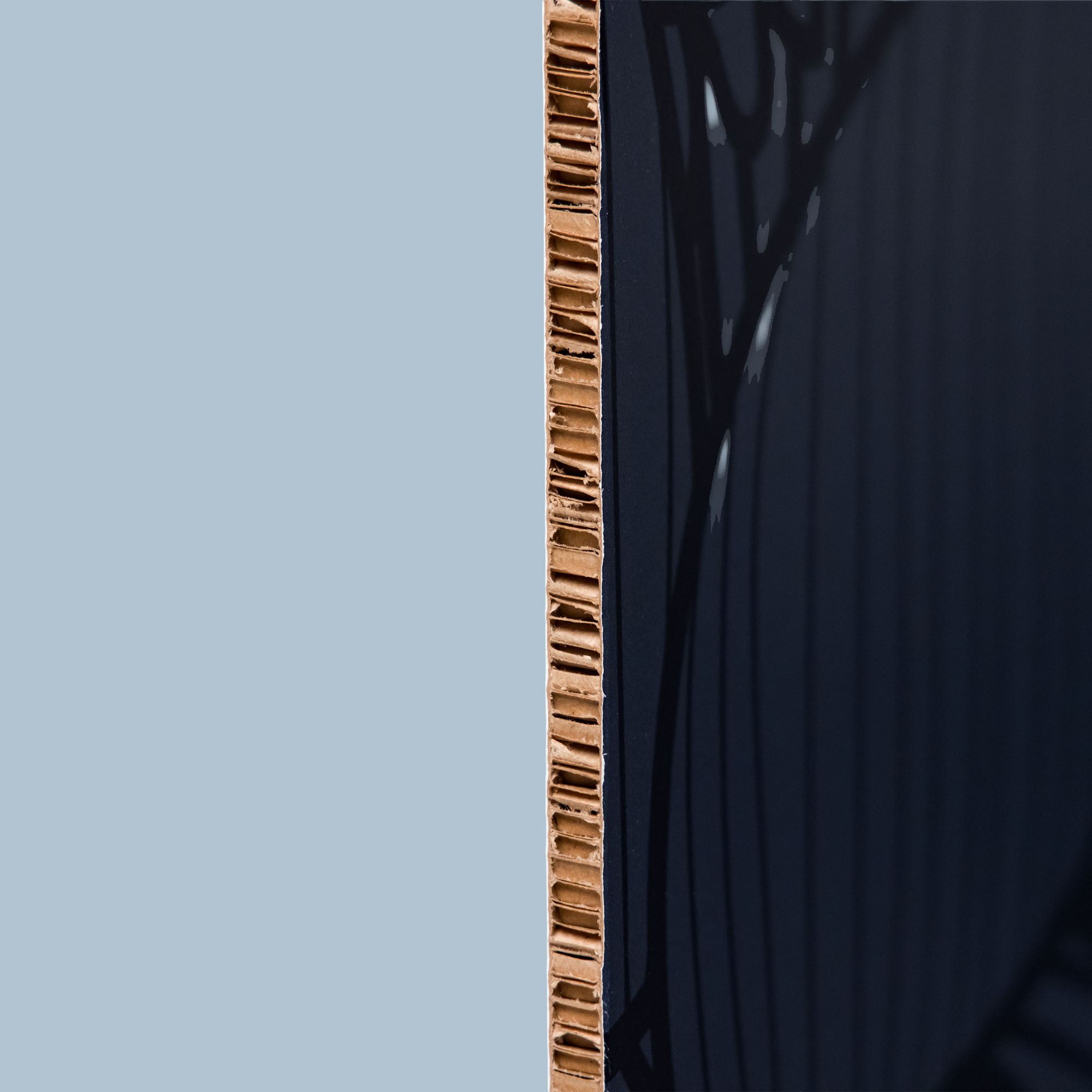 Kamerschermen studio 4 detail