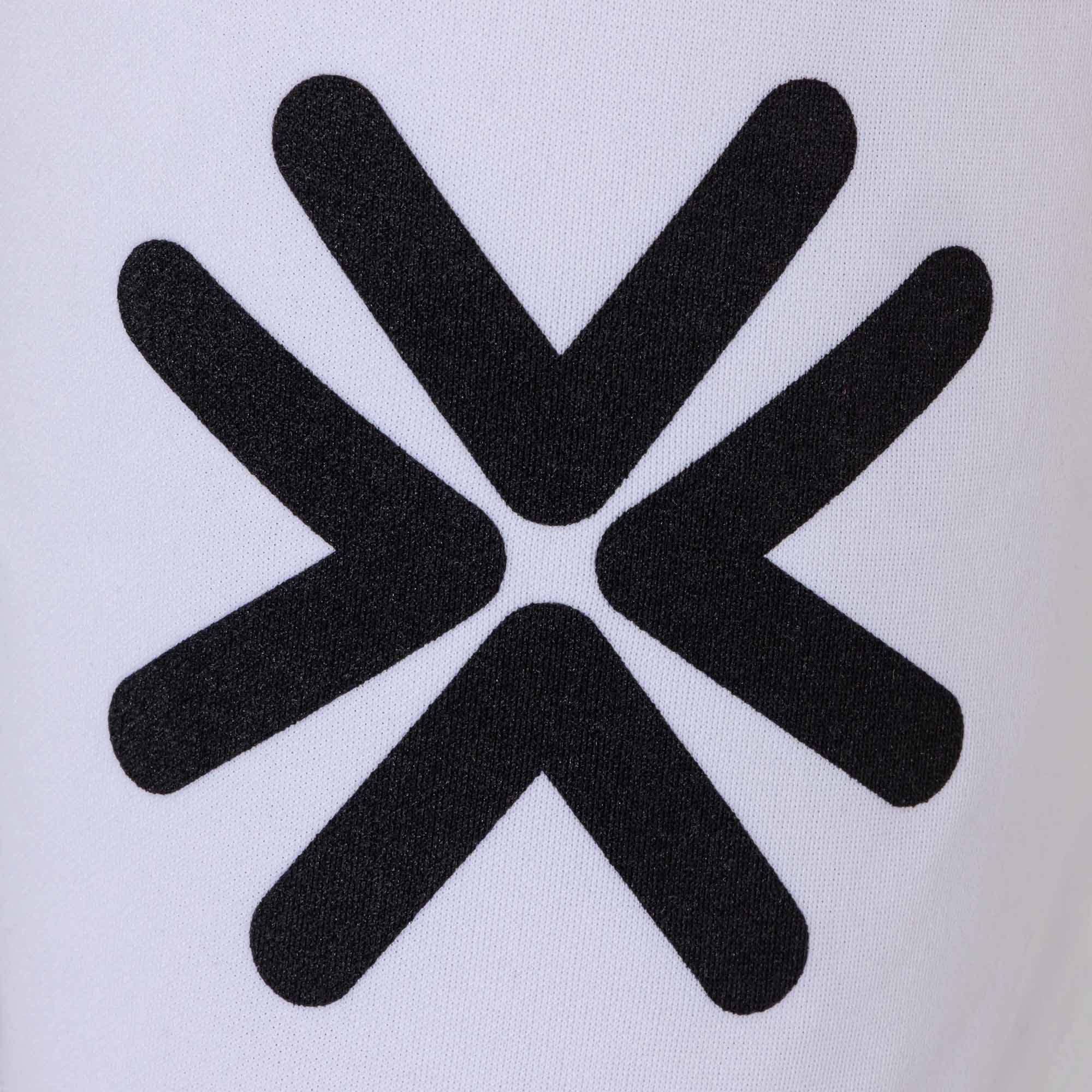 KWD Lagos sport short-zeefdruk