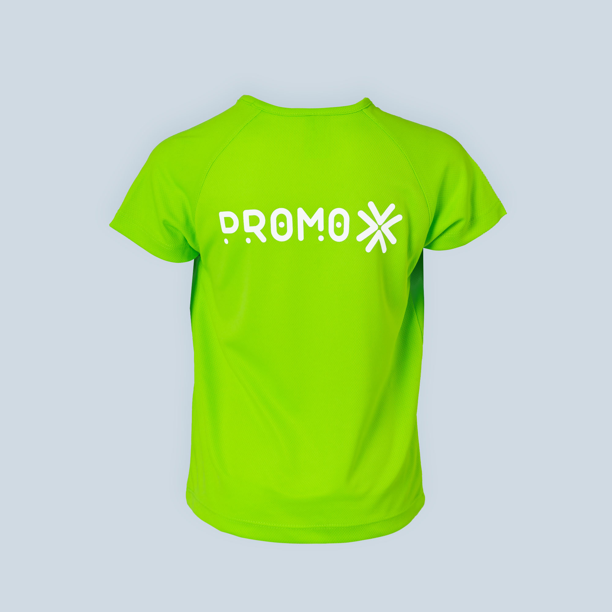 Sol-s Sporty sportshirt Kids-back