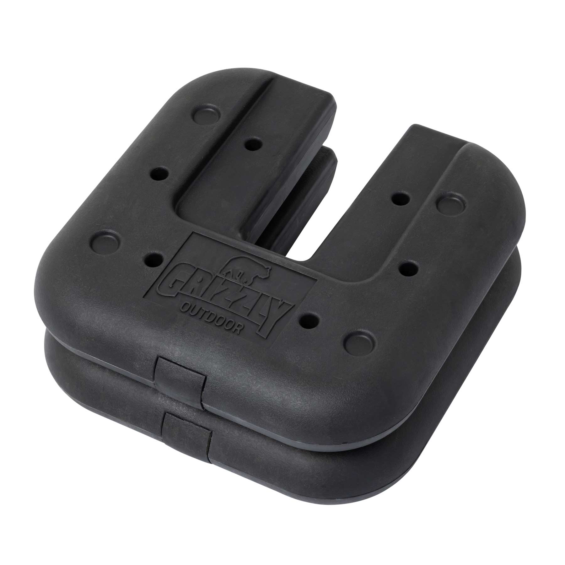 Gewichtplaten | 2 x 8kg