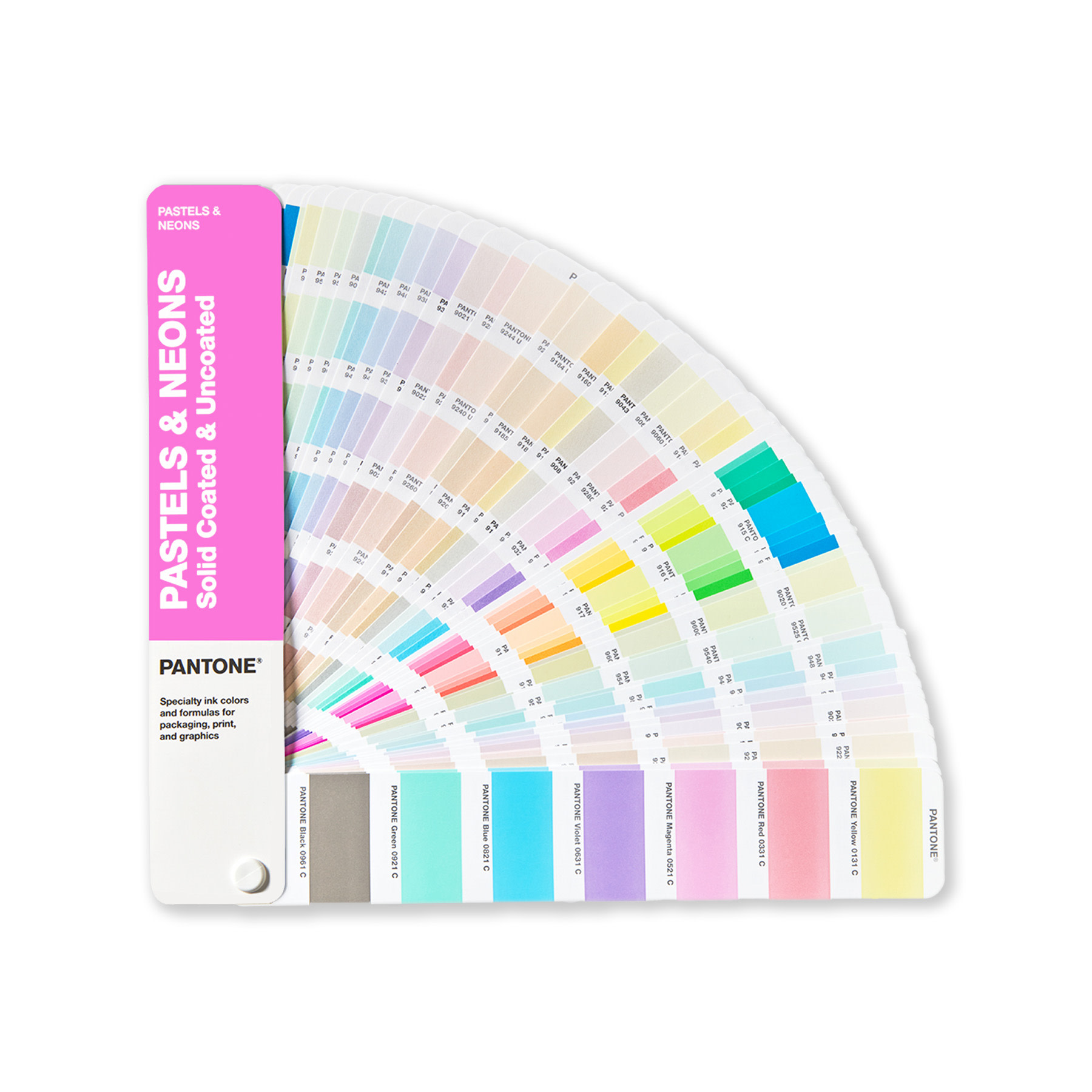 Pastel & Neon Guide coated/uncoated