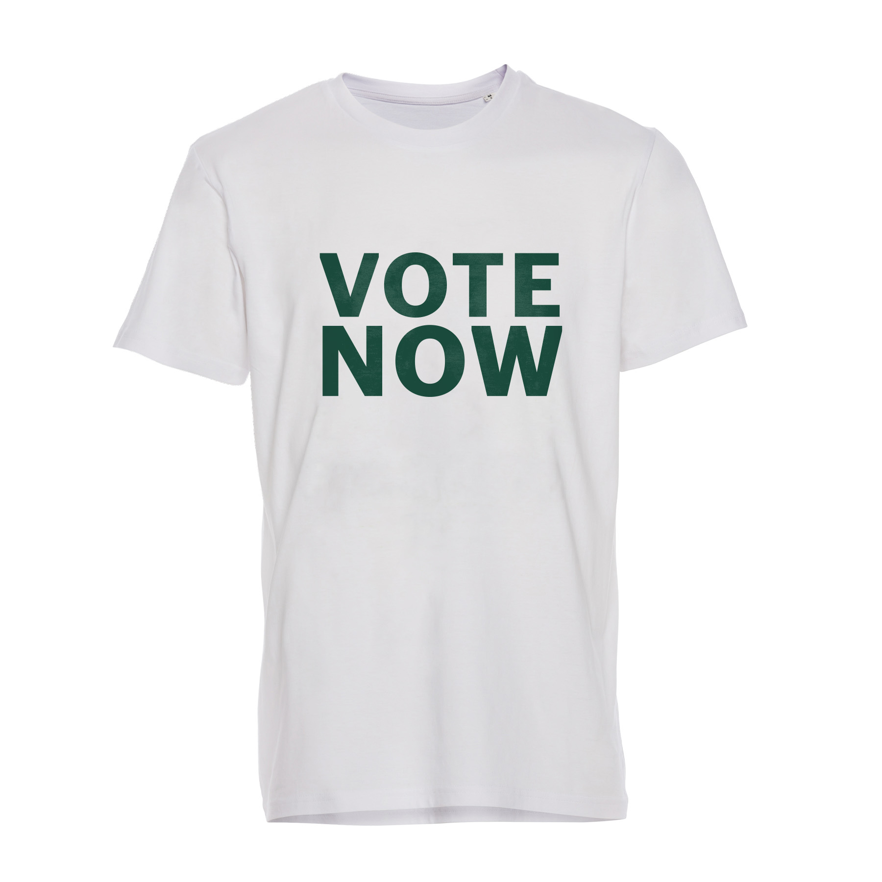 verkiezingen duurzaam-basic-tshirt