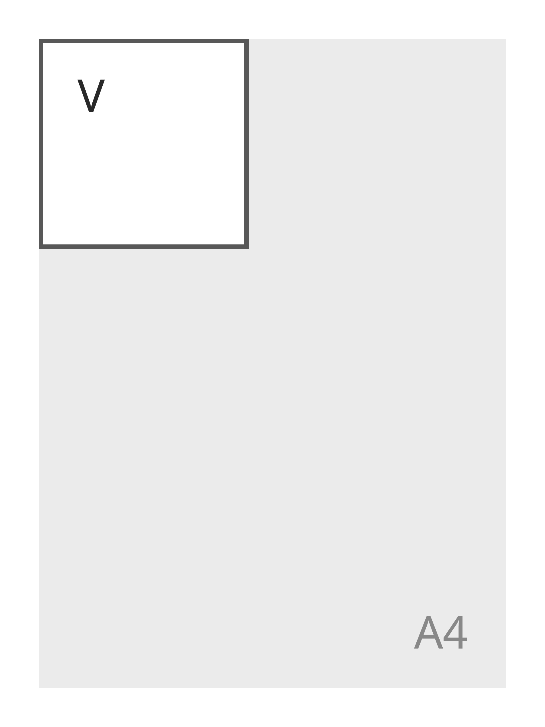 Carré (135 x 135 mm)