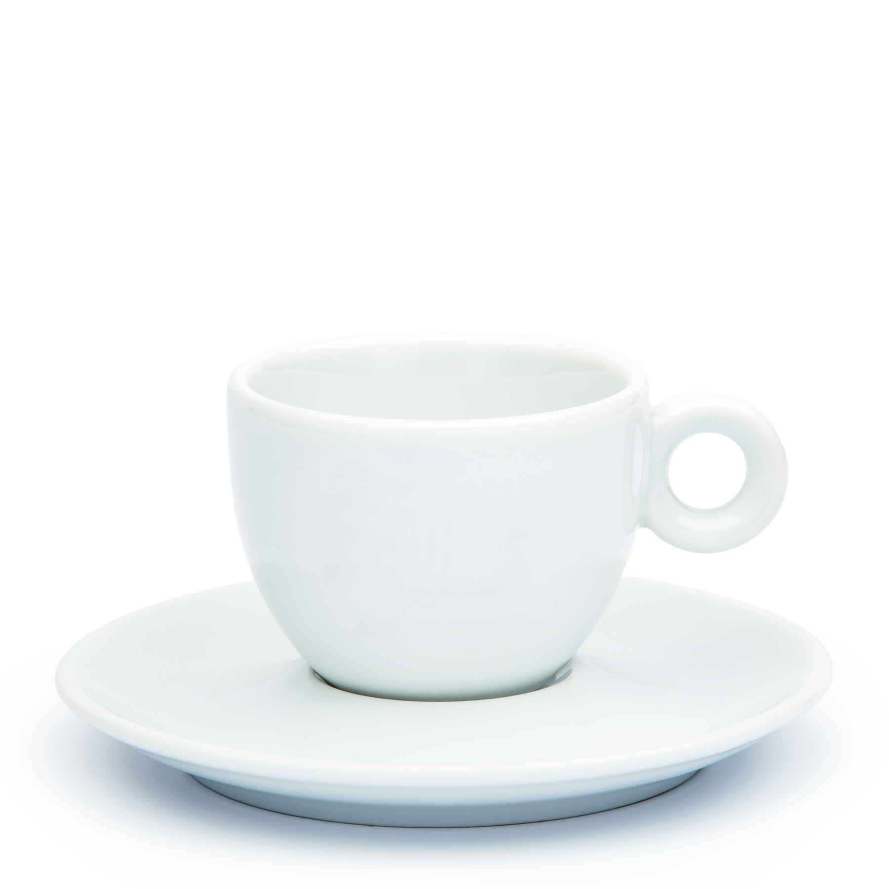 Design kop en schotel