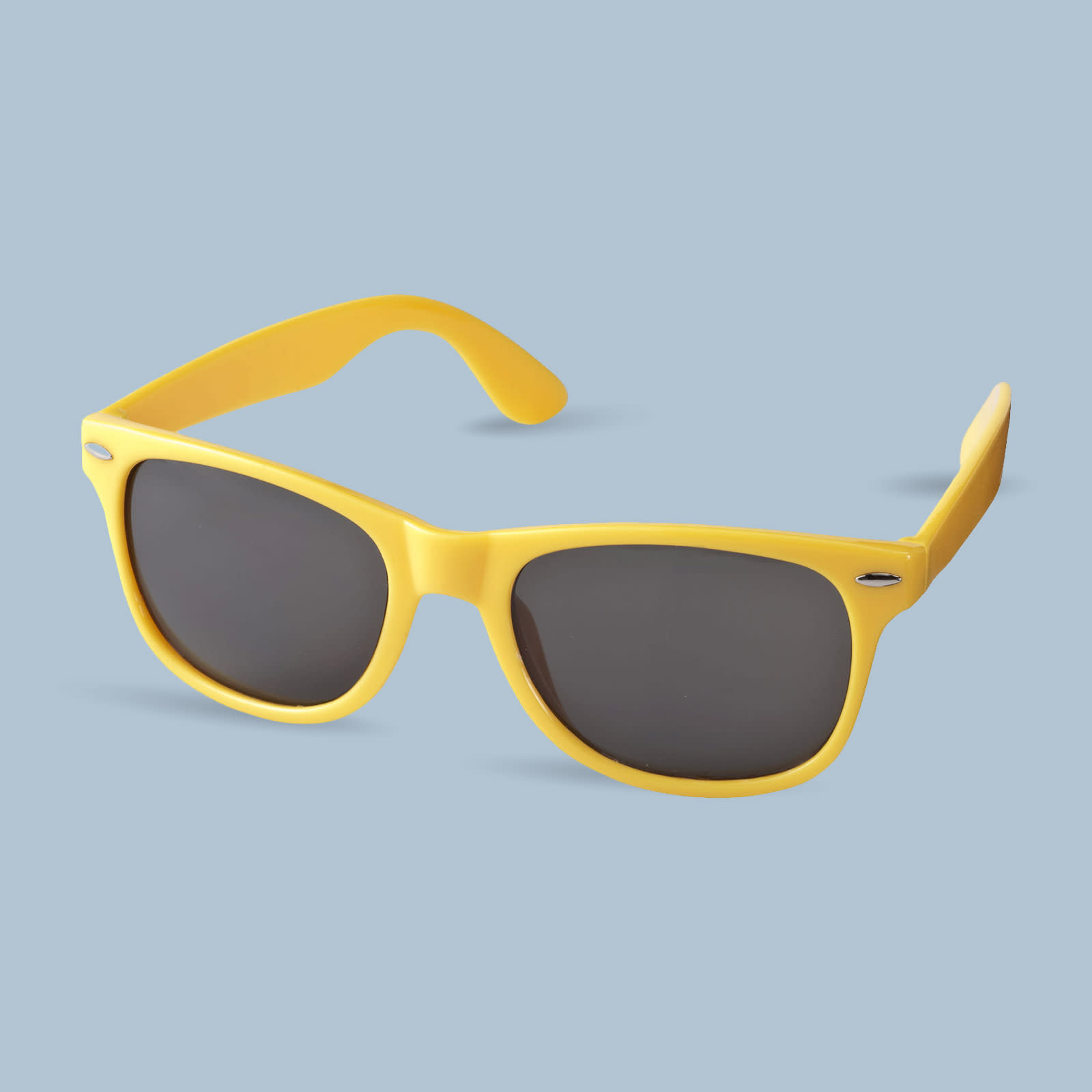 zonnebril sunraystandard geel
