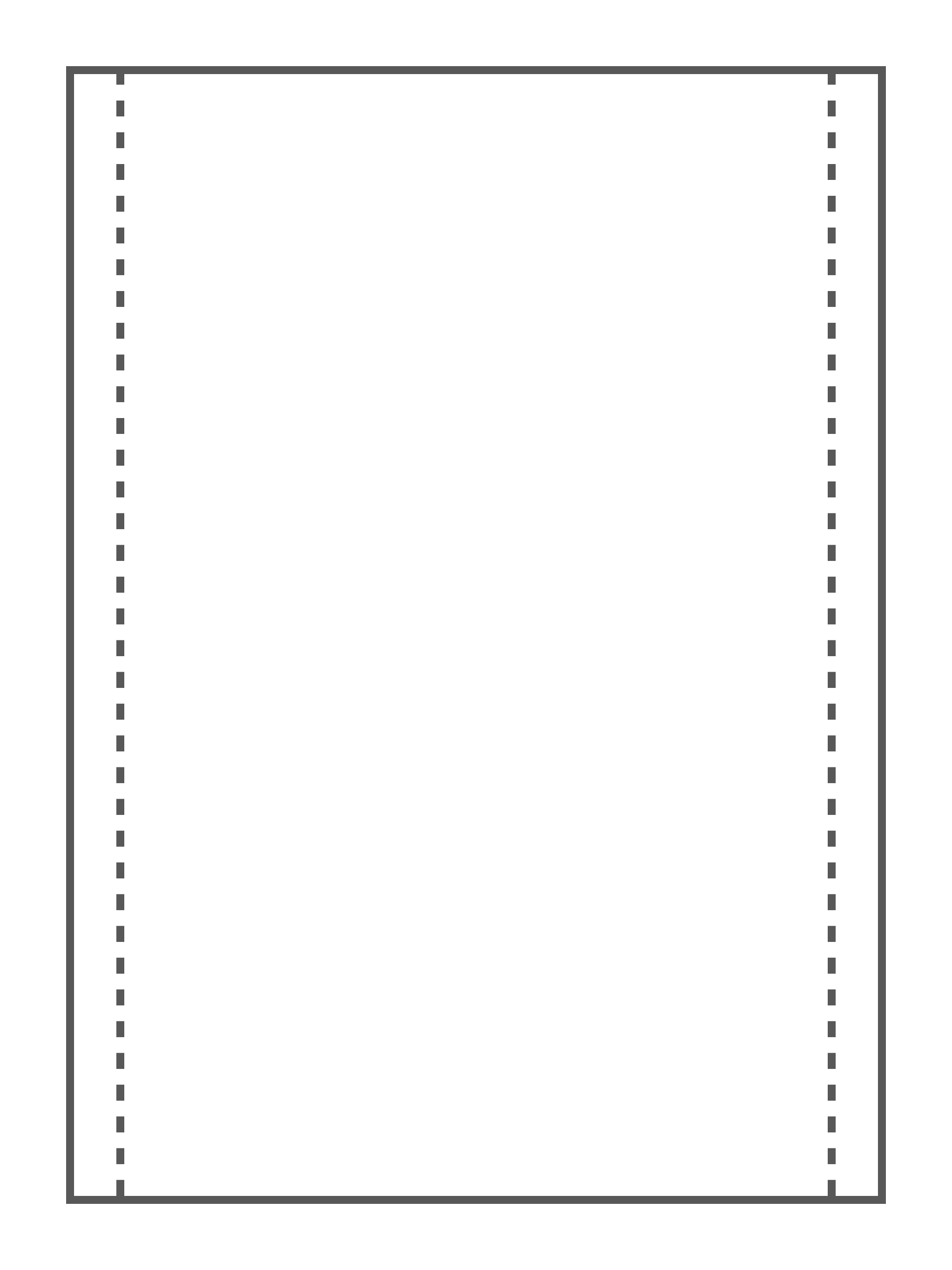 Tunnelzoom links en rechts (5 cm)