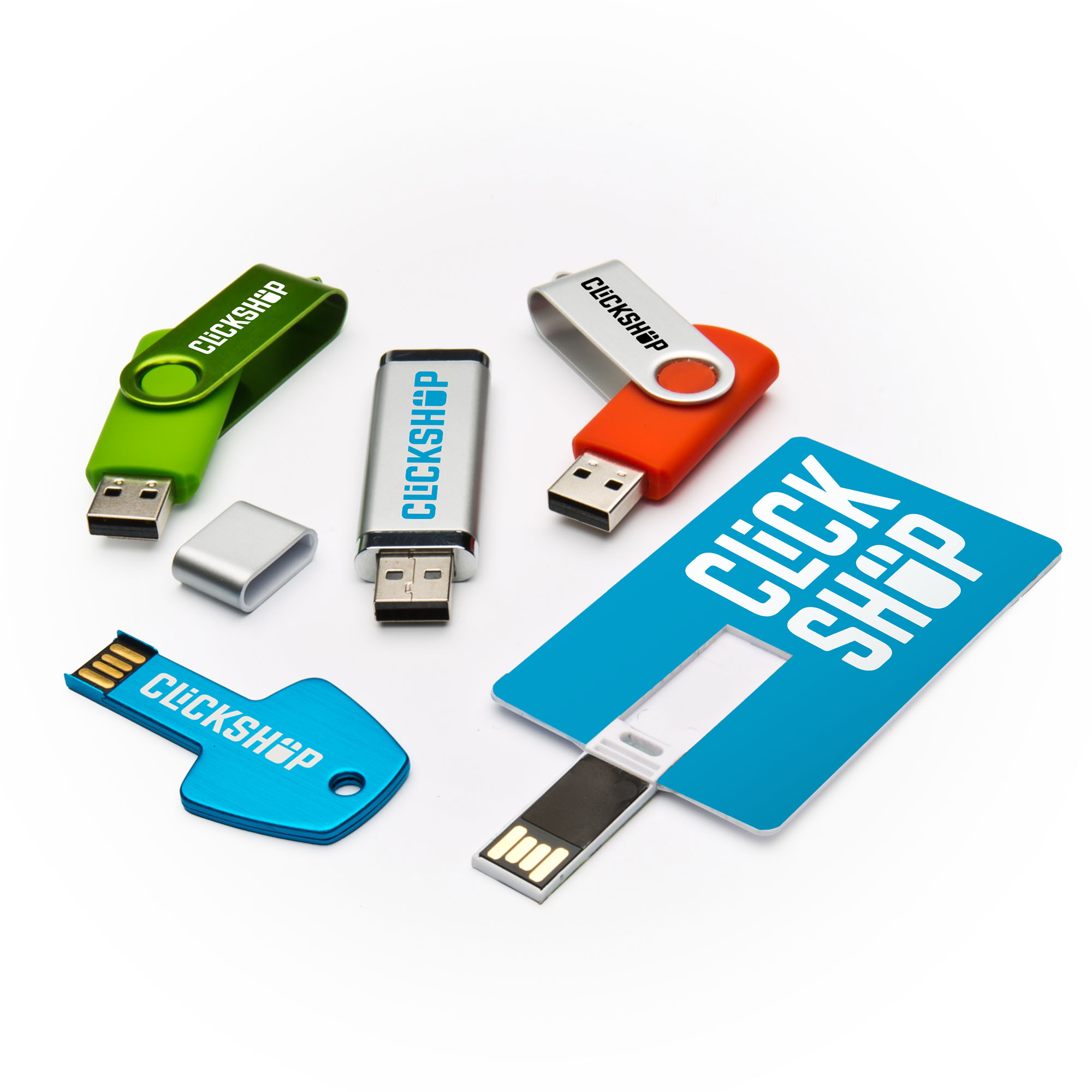 usb sticks bedrukken