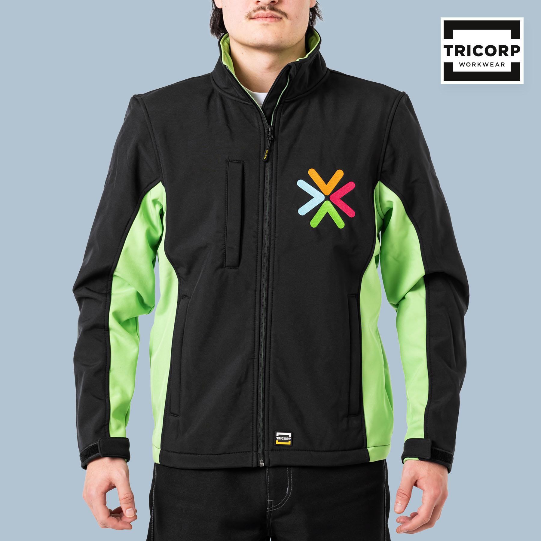 Gallery-werkjas Softshell bicolor-feautureimage