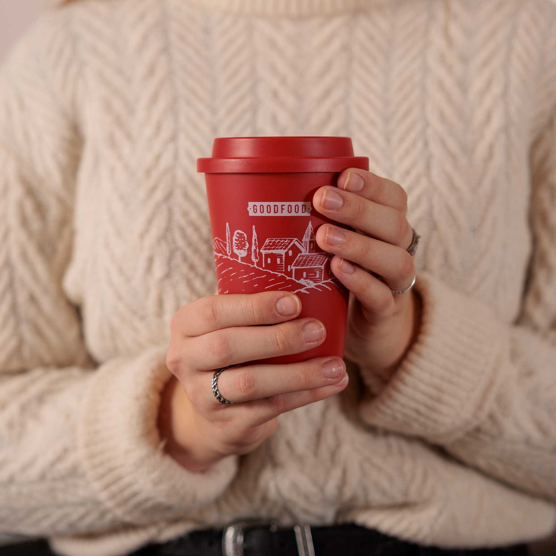 rode-dubbelzijdige-beker