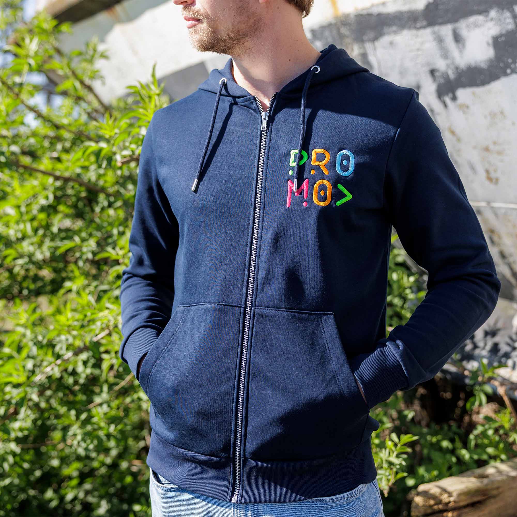 Premium-hoodie-met-rits-setting