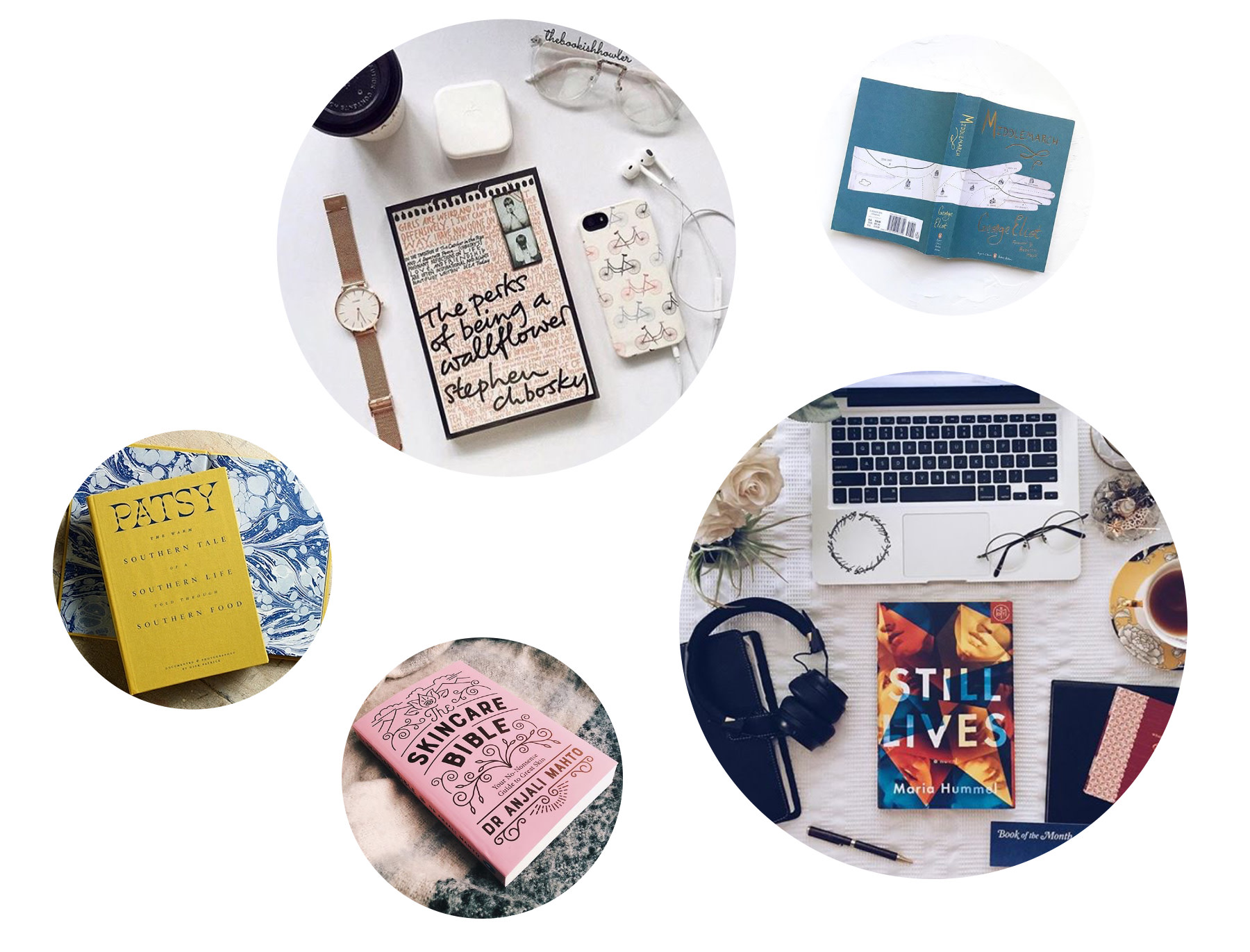 freebiefriyay-week-14 instagram-boeken