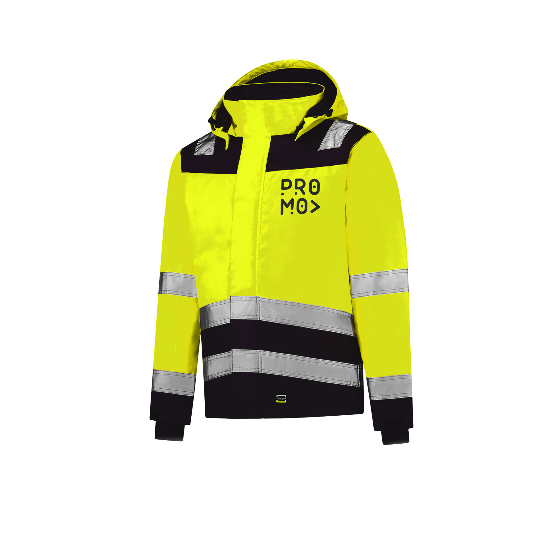 Veste de travail réfléchissante