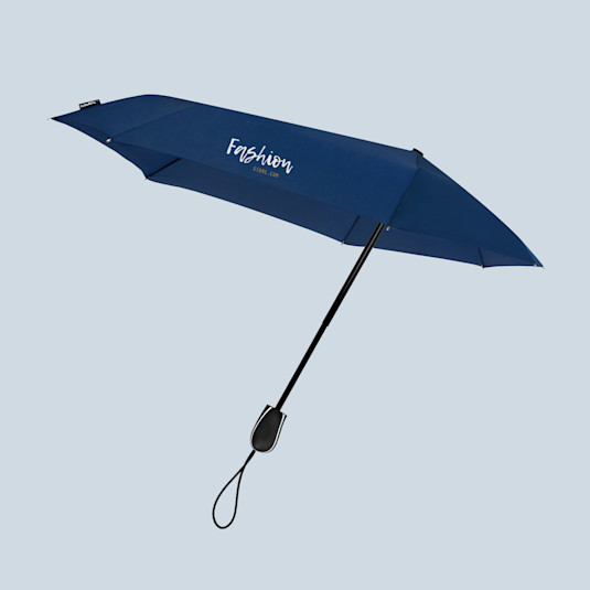 Lot De 25 Parapluies De Sport Ventilés - Personnalisables / Imprimés Sur Mesure - Produit Promotionnel En Vrac