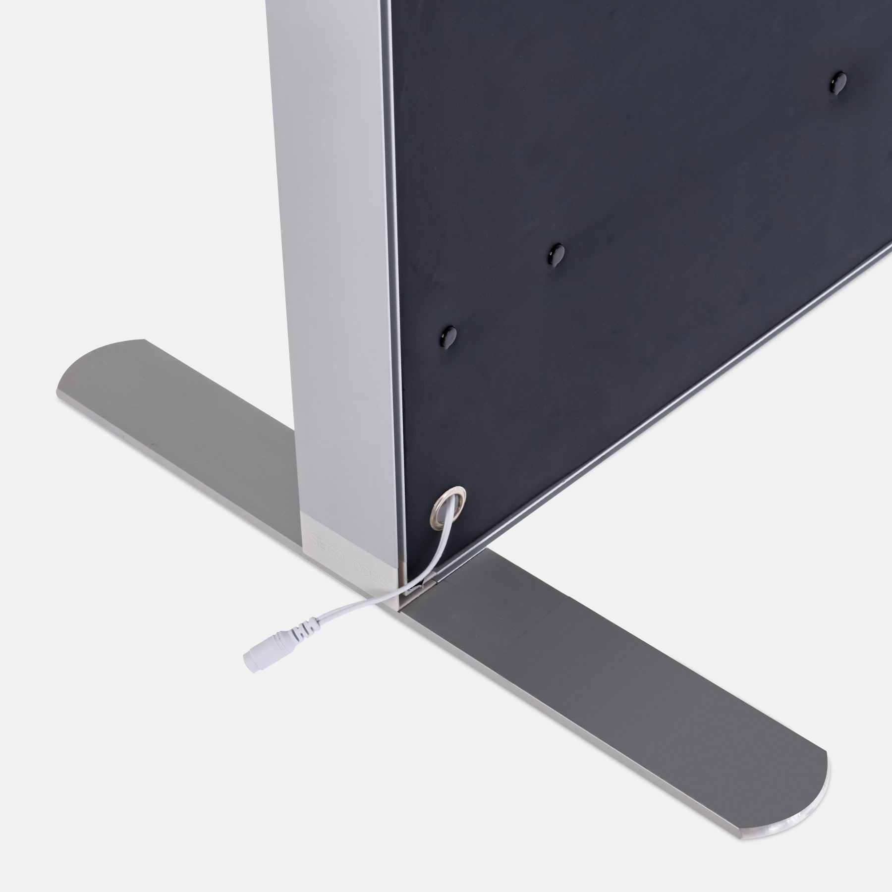 Led-schermen detail kabel