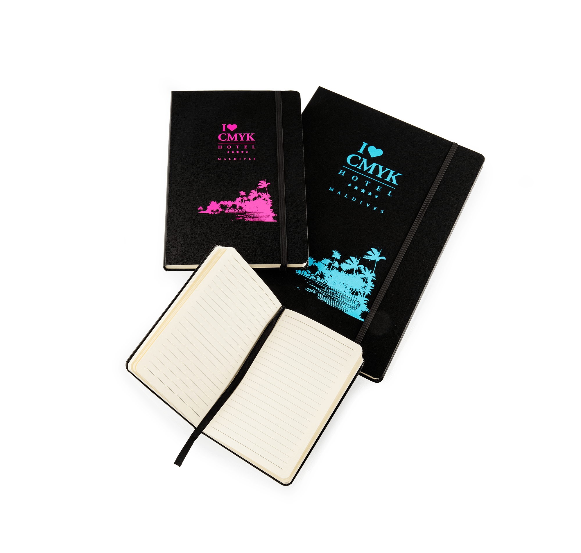 Notitieboekjes bedrukken