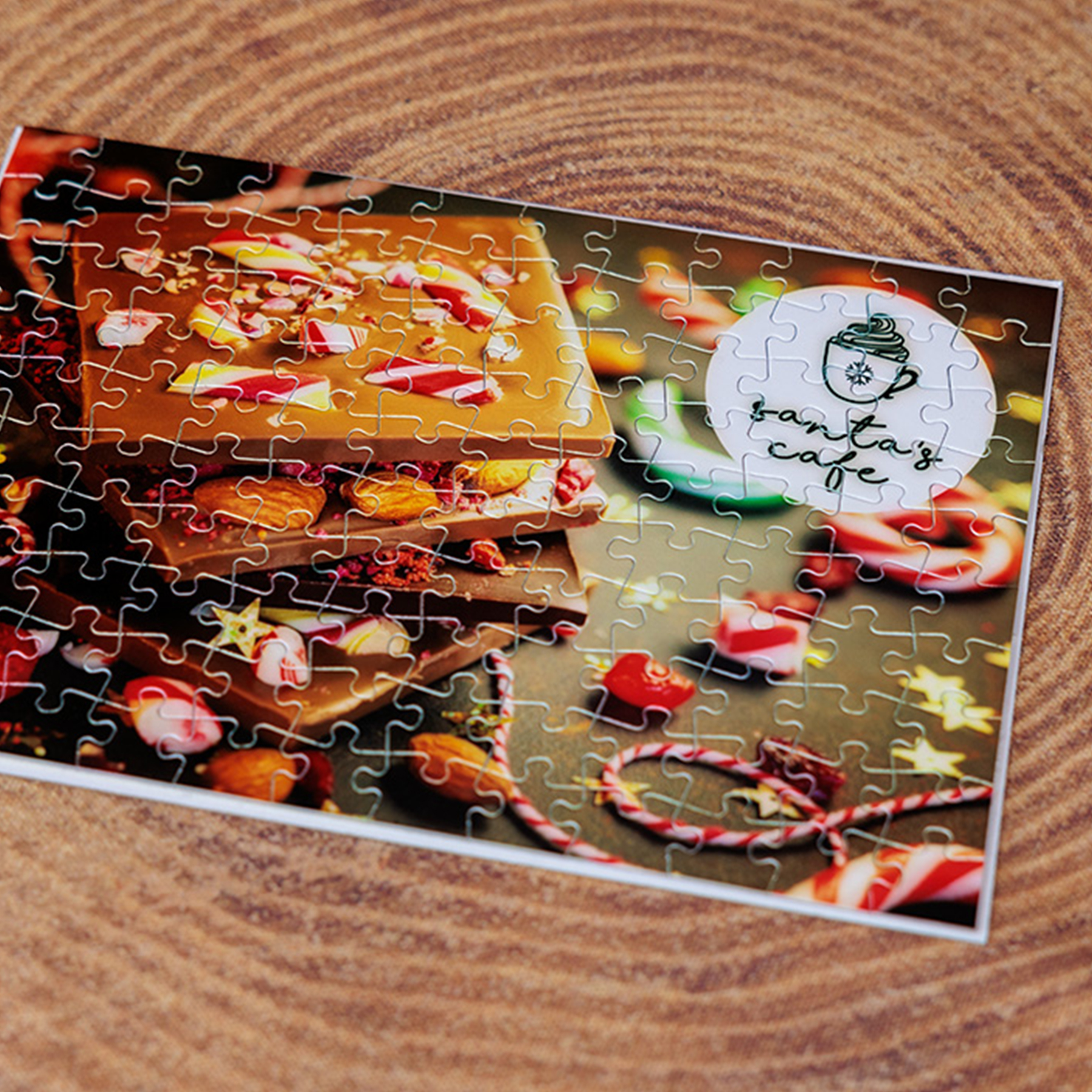 kerstpuzzel