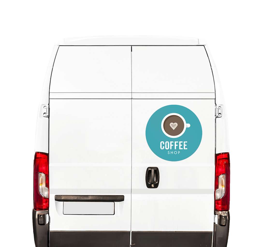 Autostickers maken & bestellen | Goedkoop | Printdeal.be