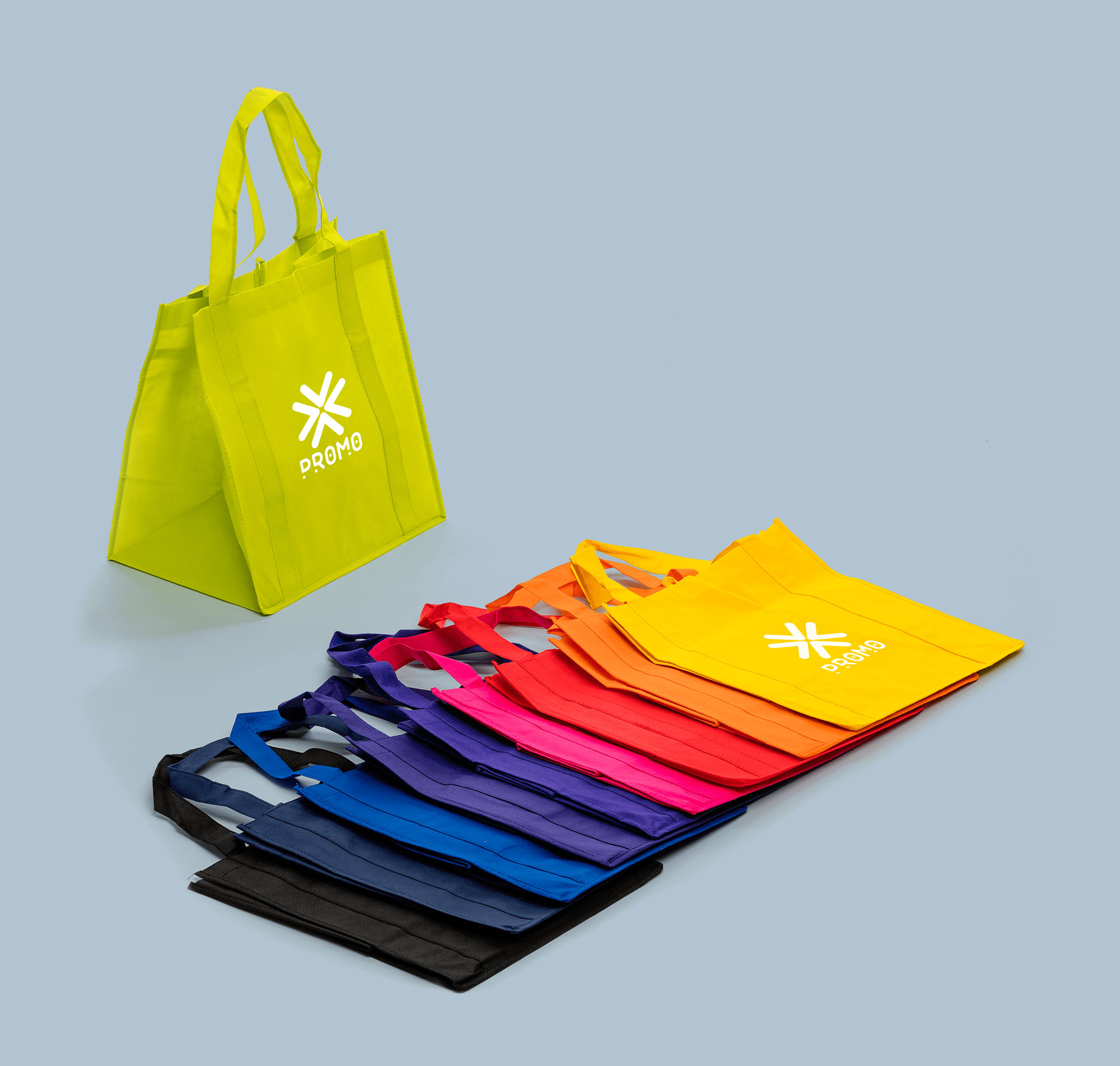 Draagtassen Plastic Tas Bedrukken Plastic Tasjes Papieren Tassen