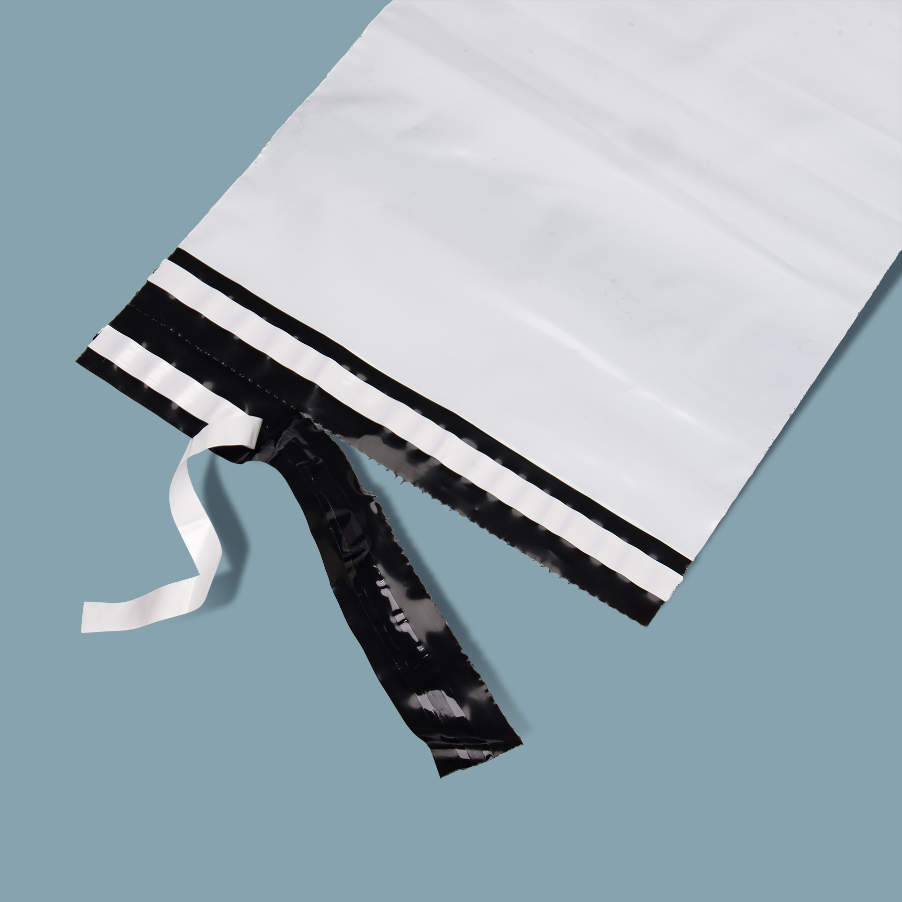 plastic verzendzakken