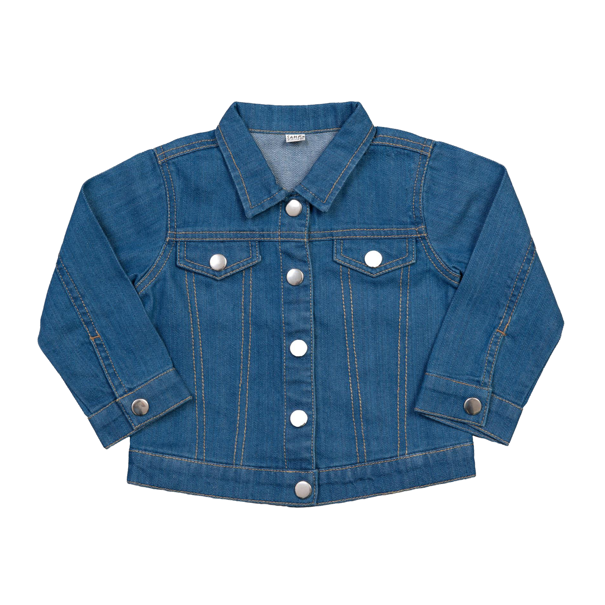 Veste en jean