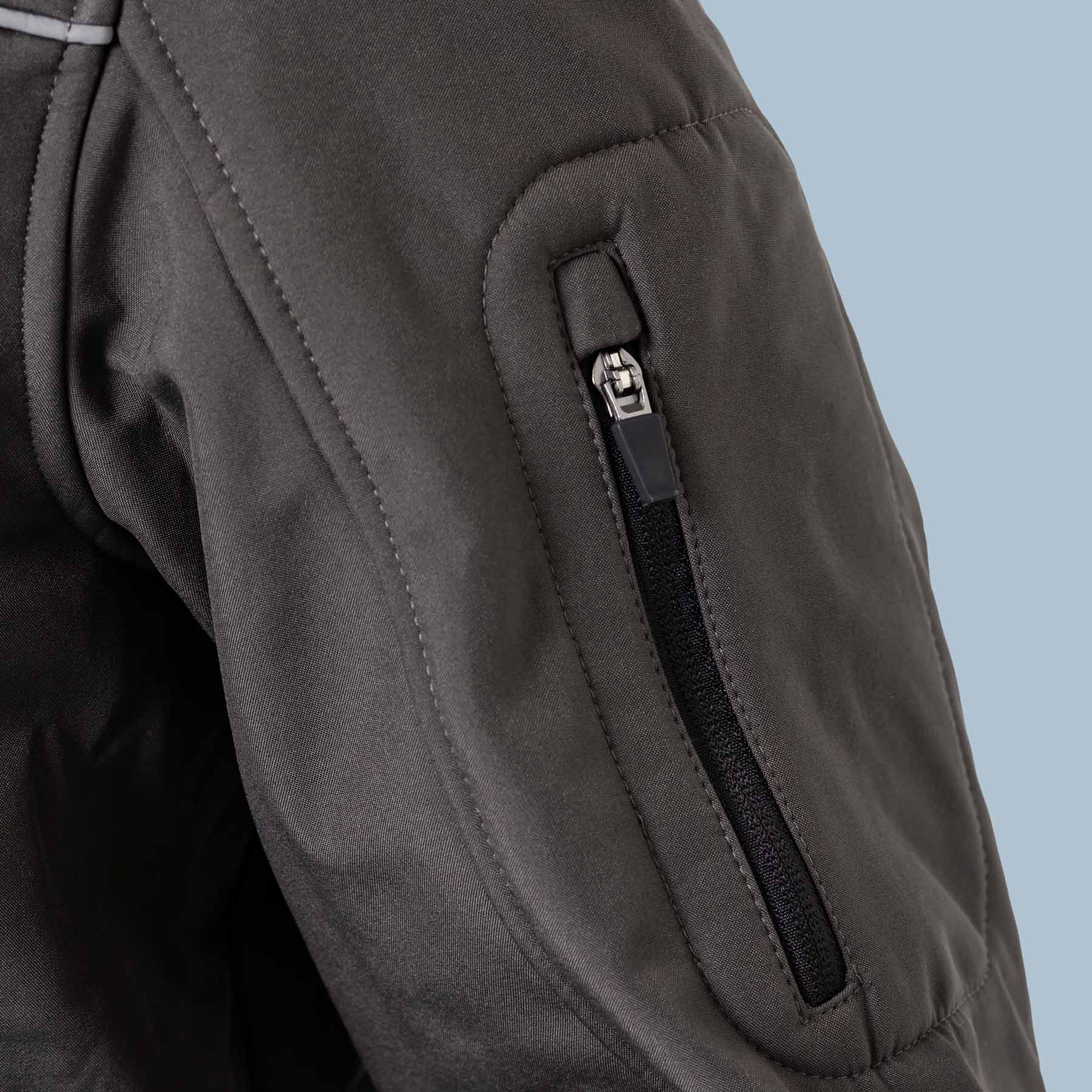 Gallery-werkjas Softshell-Arm zak