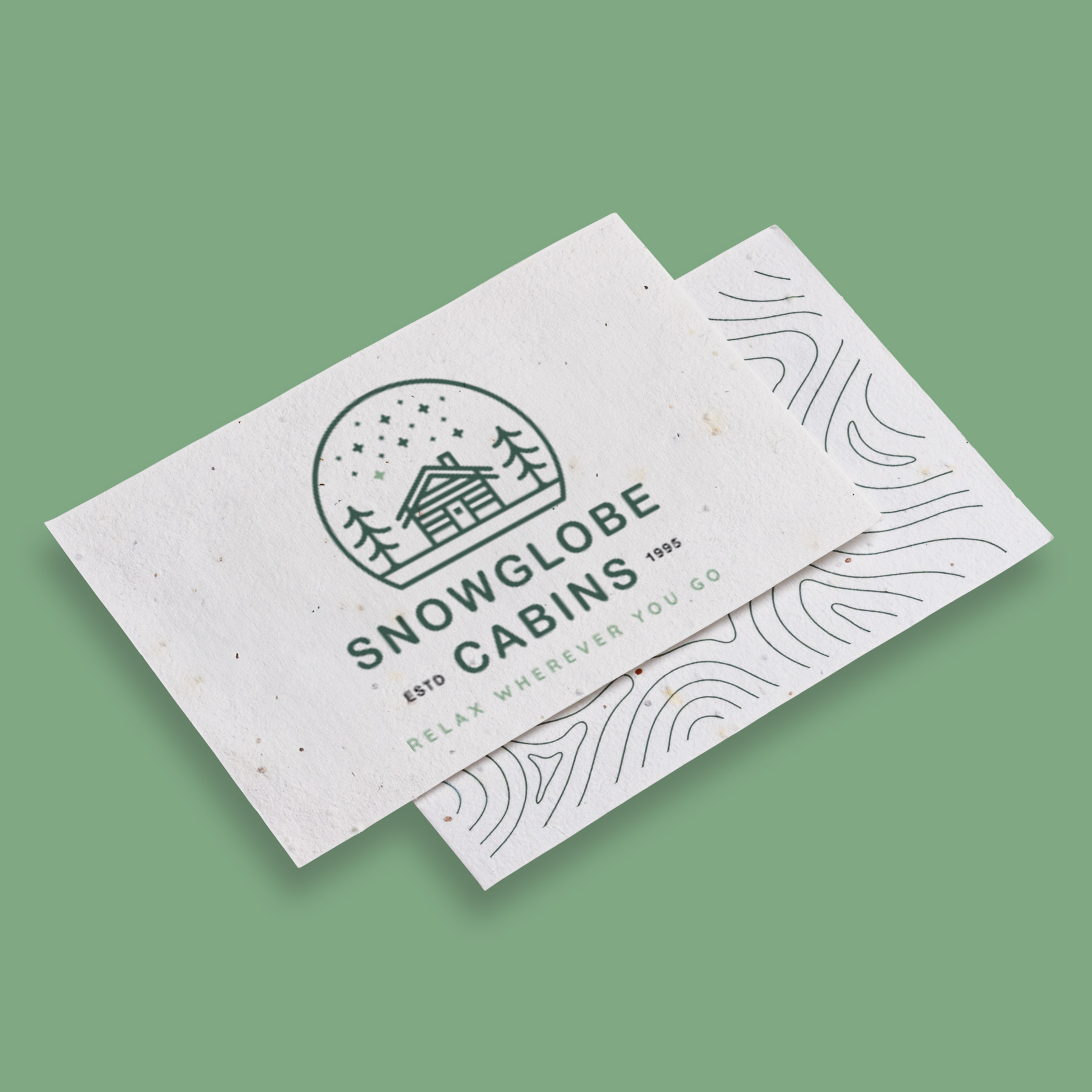 groeipapier-with-compliments-cards-kerst
