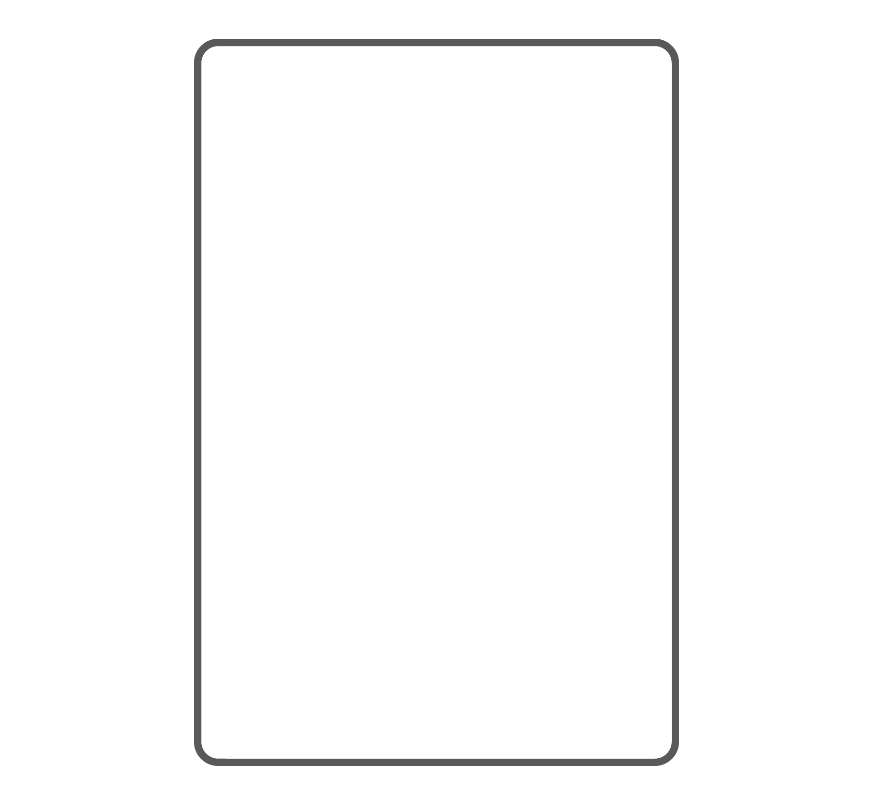 Rectangulaire