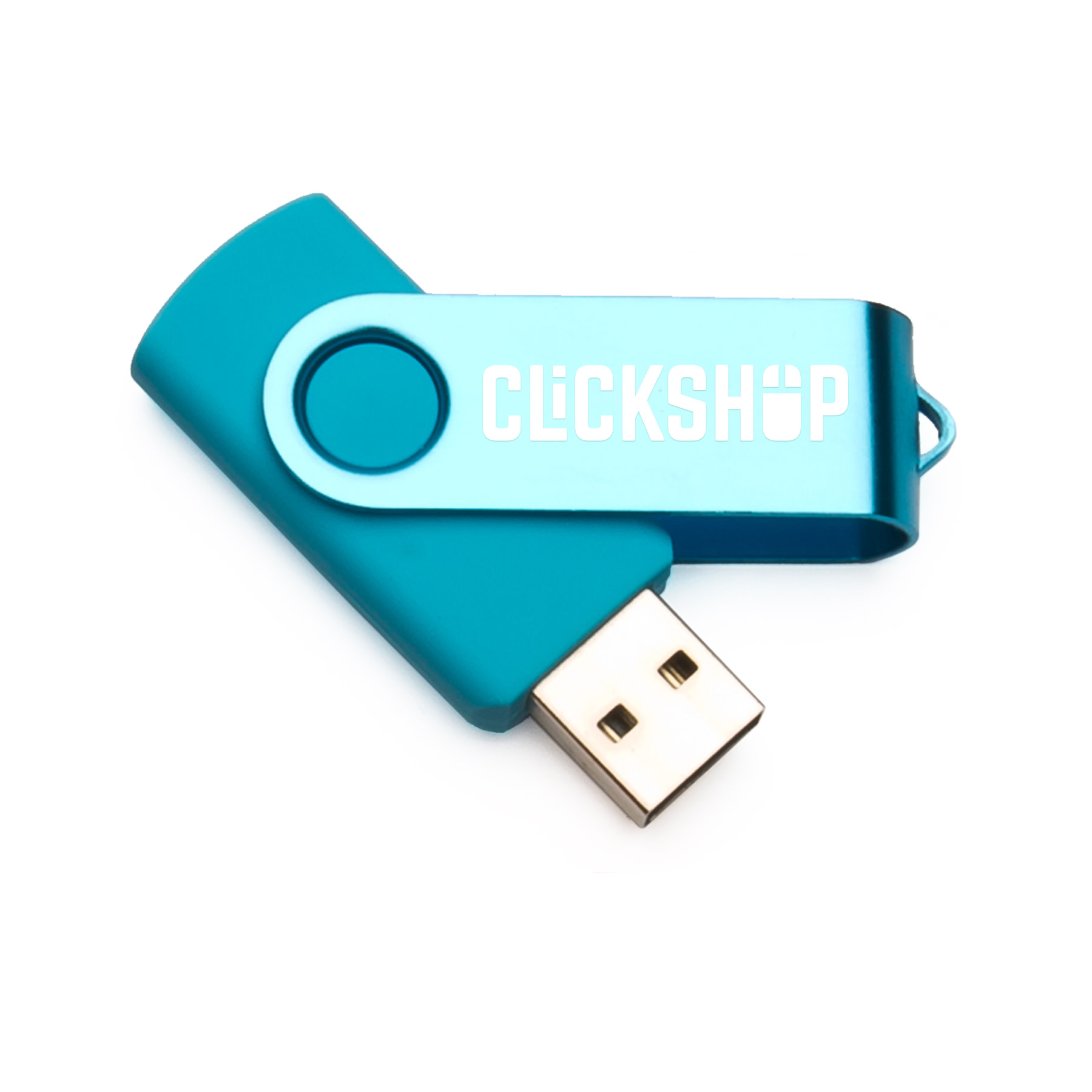 Clé USB Twister métallique