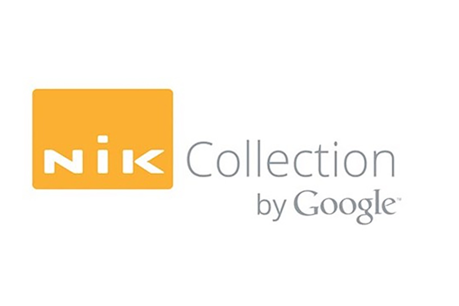 Logo nik collection