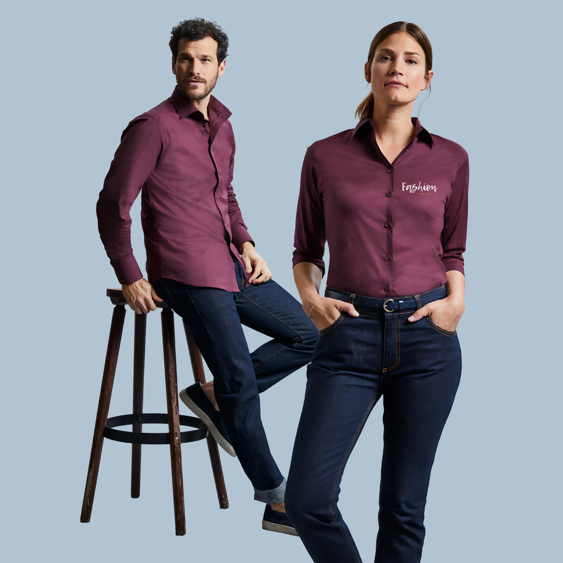 Gallery-PremiumStretch-Blouses&Overhemden