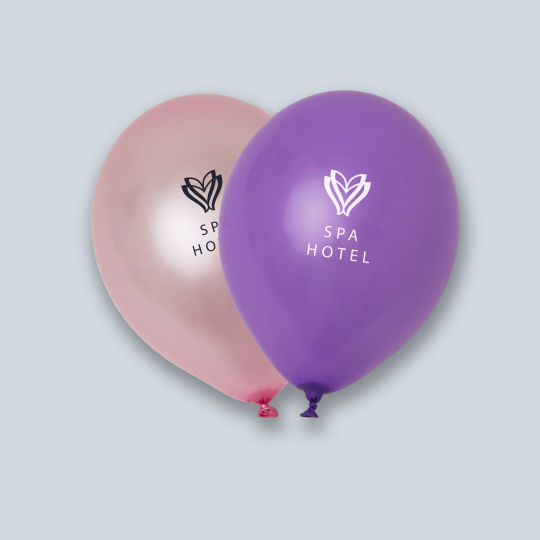 Balonnen met Spa Hotel