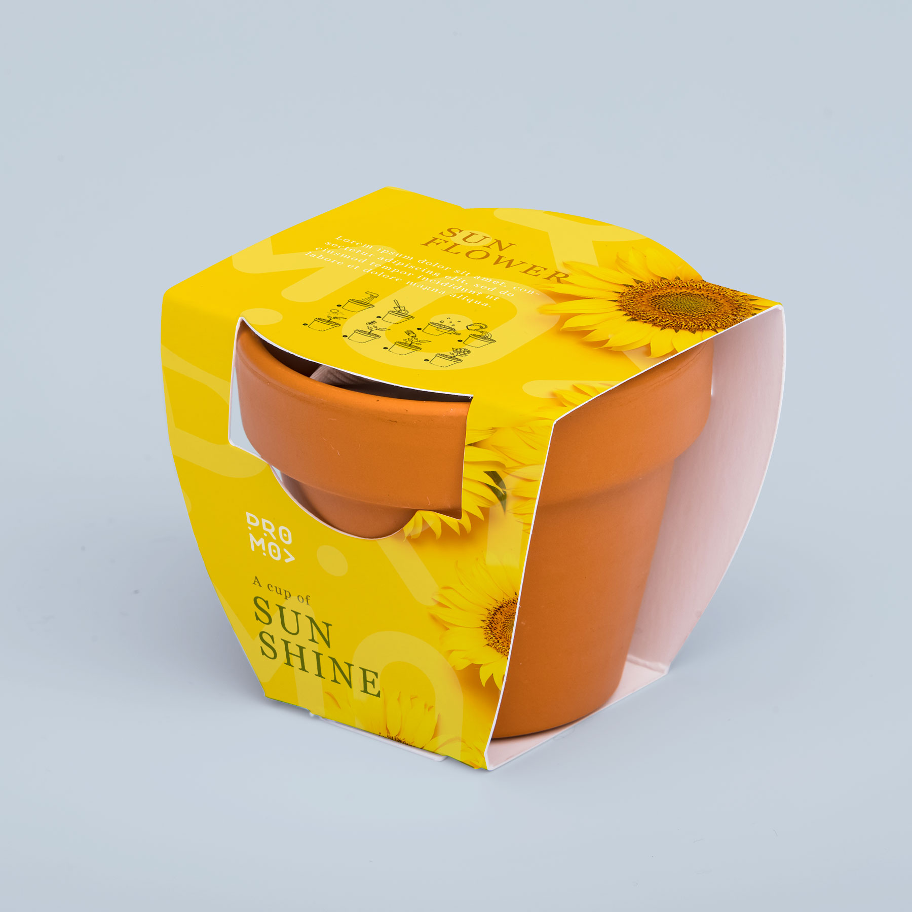 pot-plantes-terre-cuite-tournesol