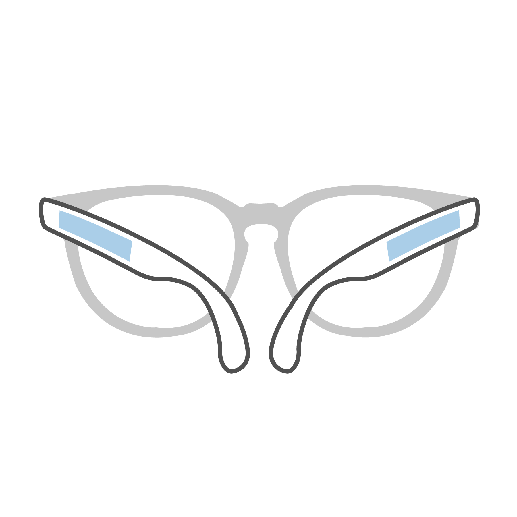 Deux branches (Le même design)